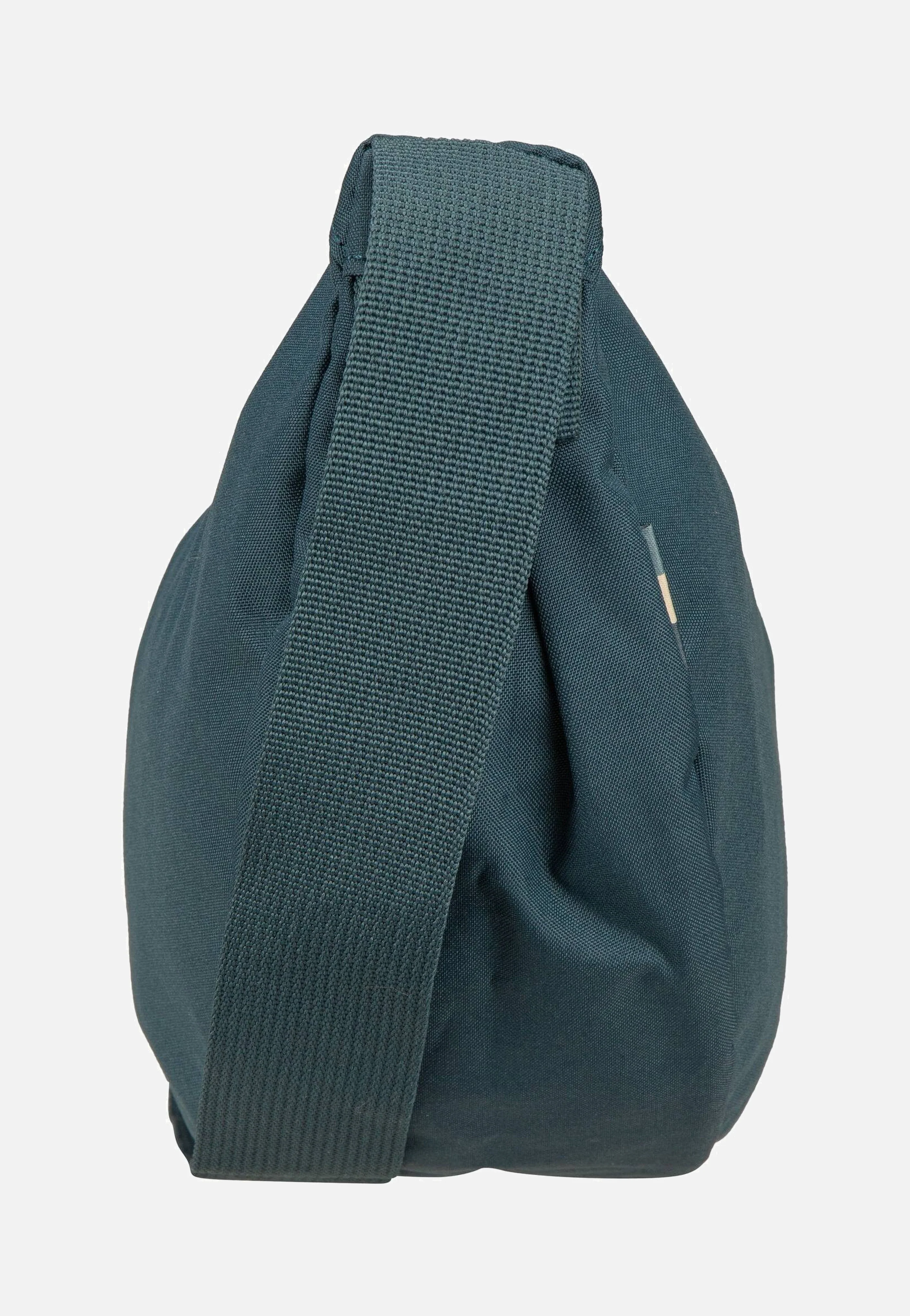 Moon Bag Small Monochrome Sea Teal - Sling Bag - Image 4