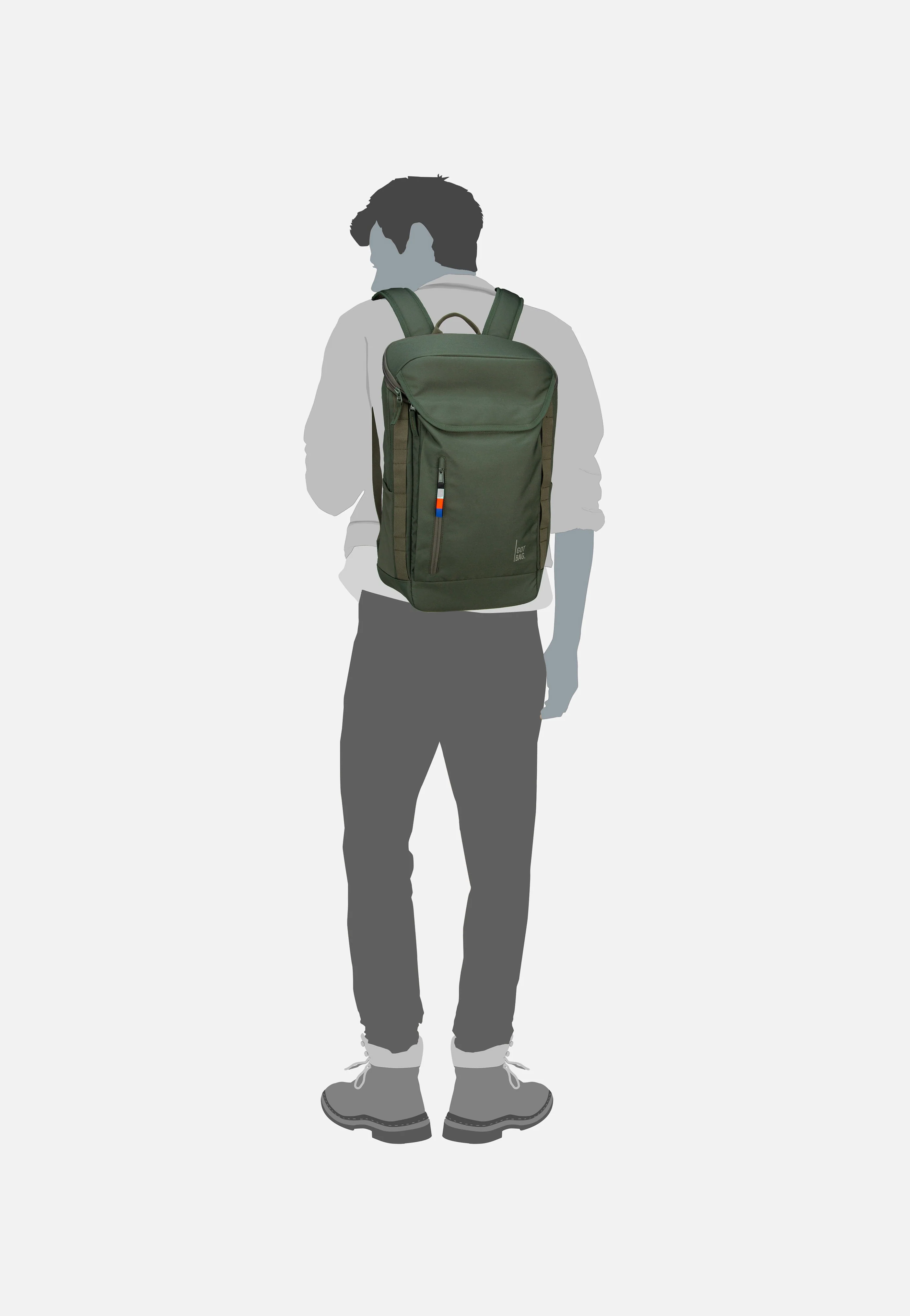 Pro Pack Algae - Rucksack - Image 9