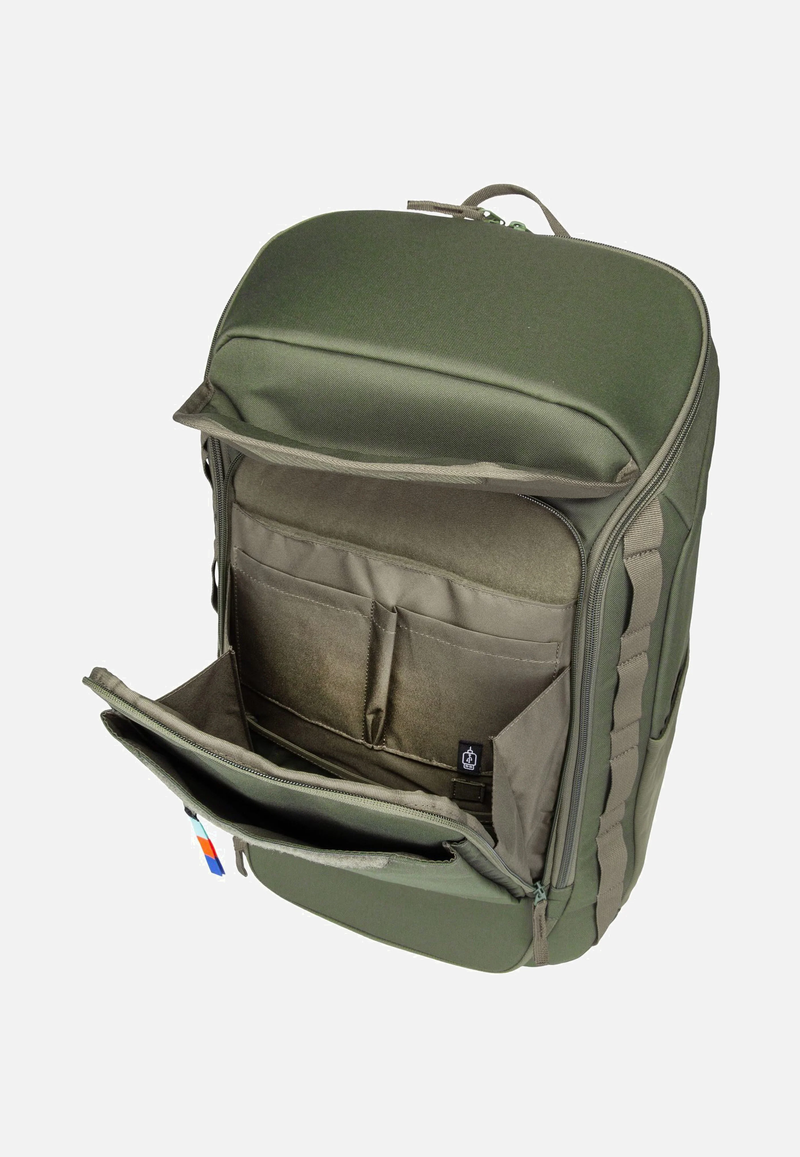 Pro Pack Travel Algae - Reiserucksack - Image 8