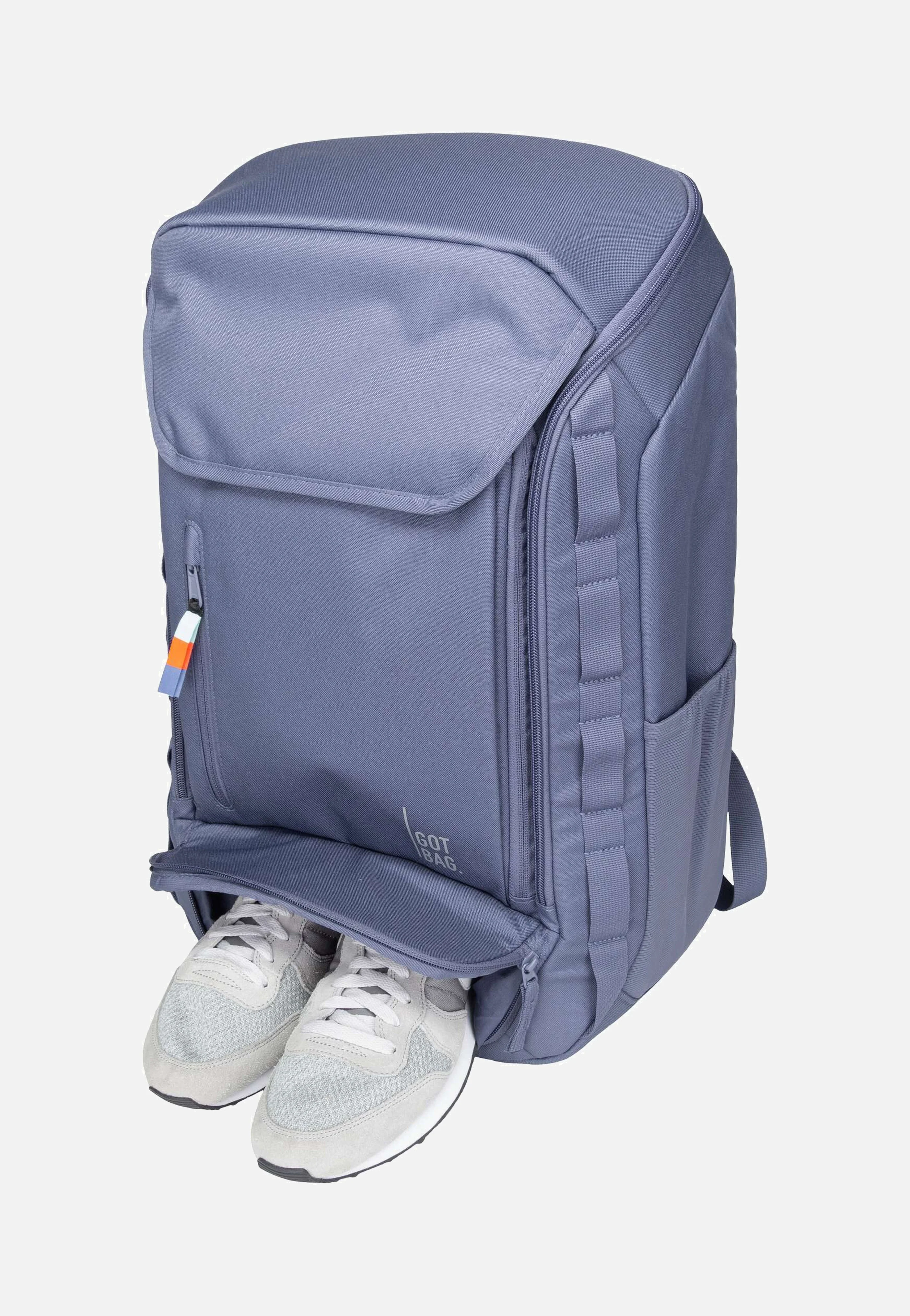 Pro Pack Travel Ocean Blue - Reiserucksack - Image 7