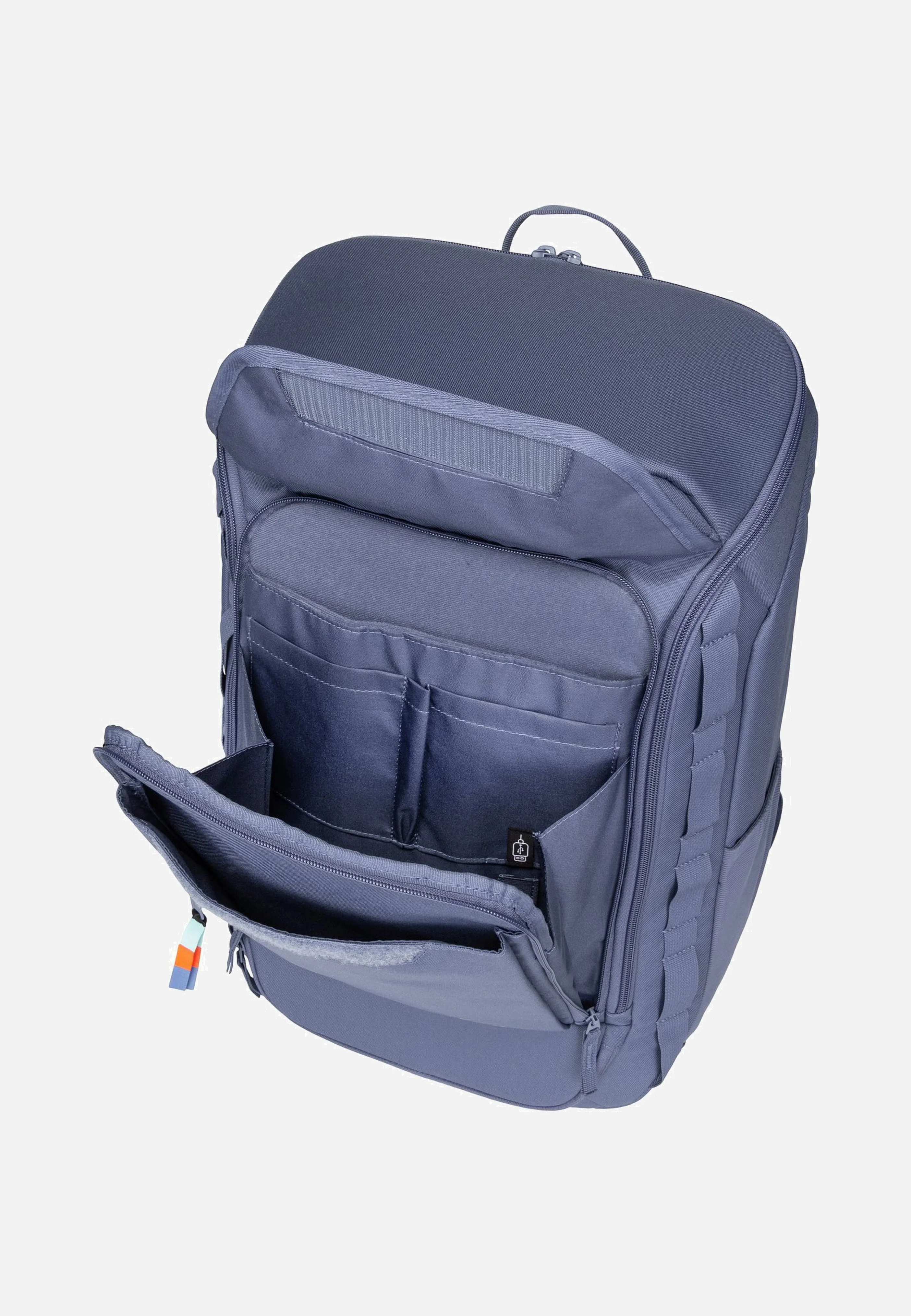 Pro Pack Travel Ocean Blue - Reiserucksack - Image 8