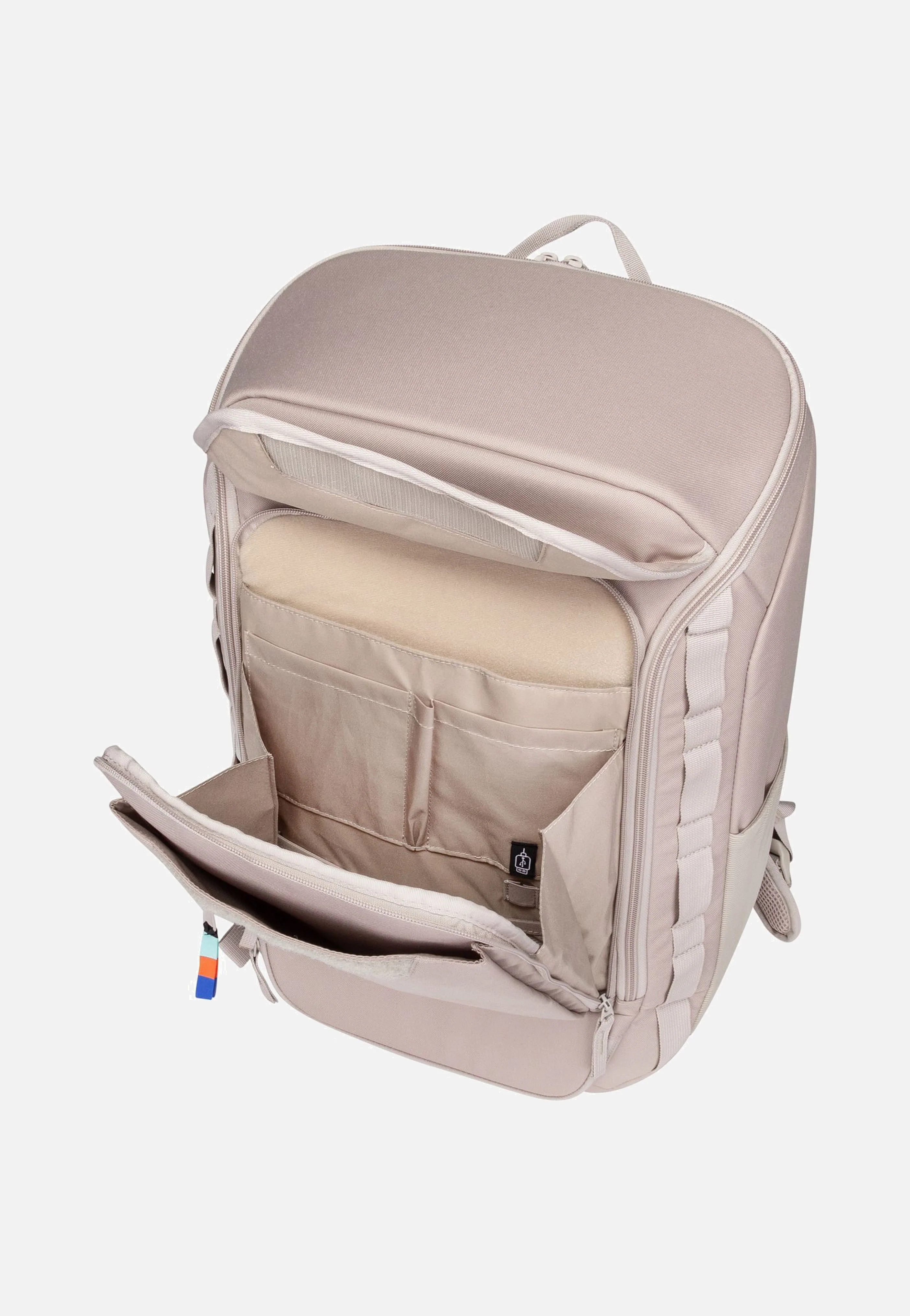 Pro Pack Travel Scallop - Reiserucksack - Image 6