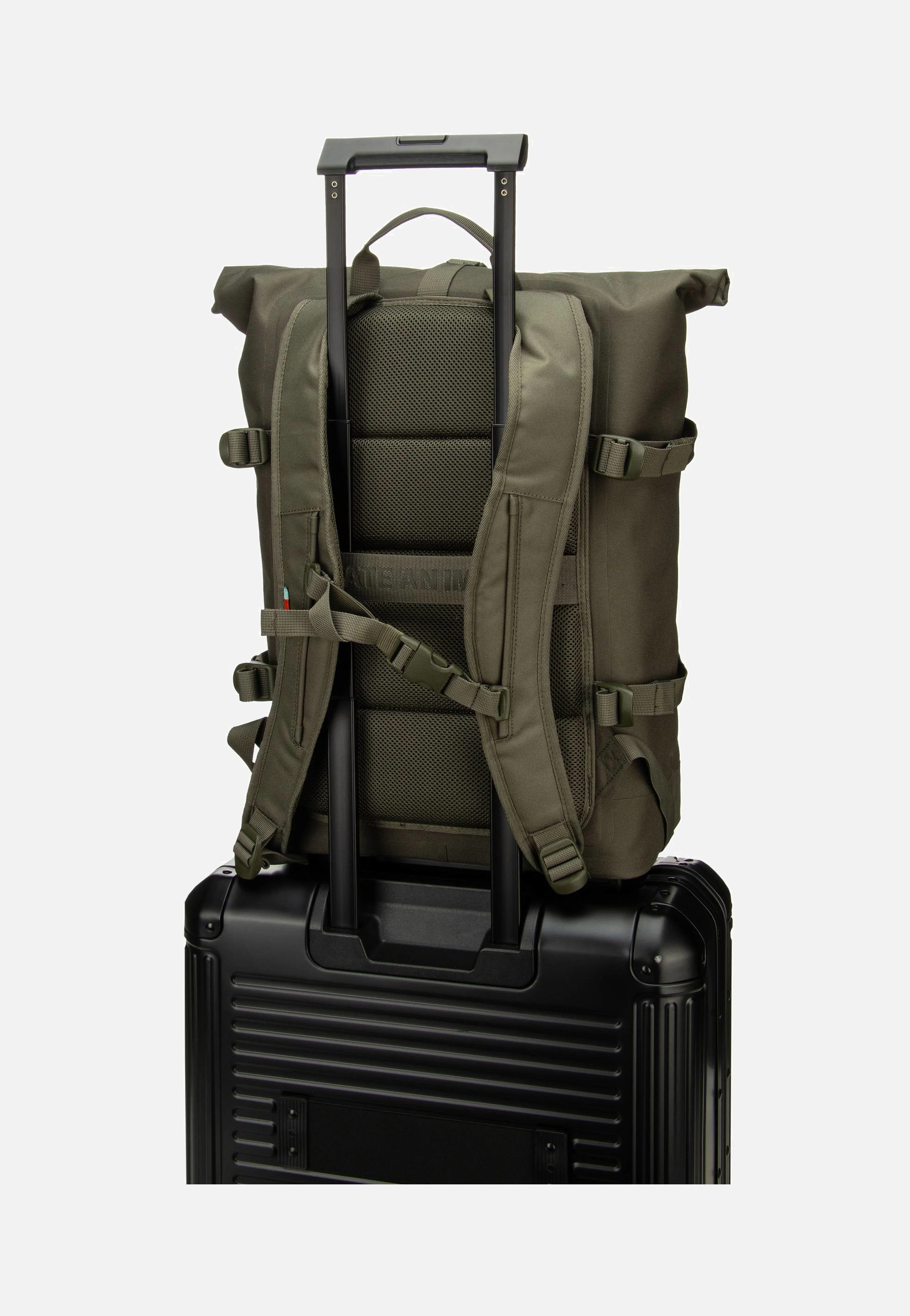 Rolltop 2.0 Algae - Rolltop Rucksack - Image 6