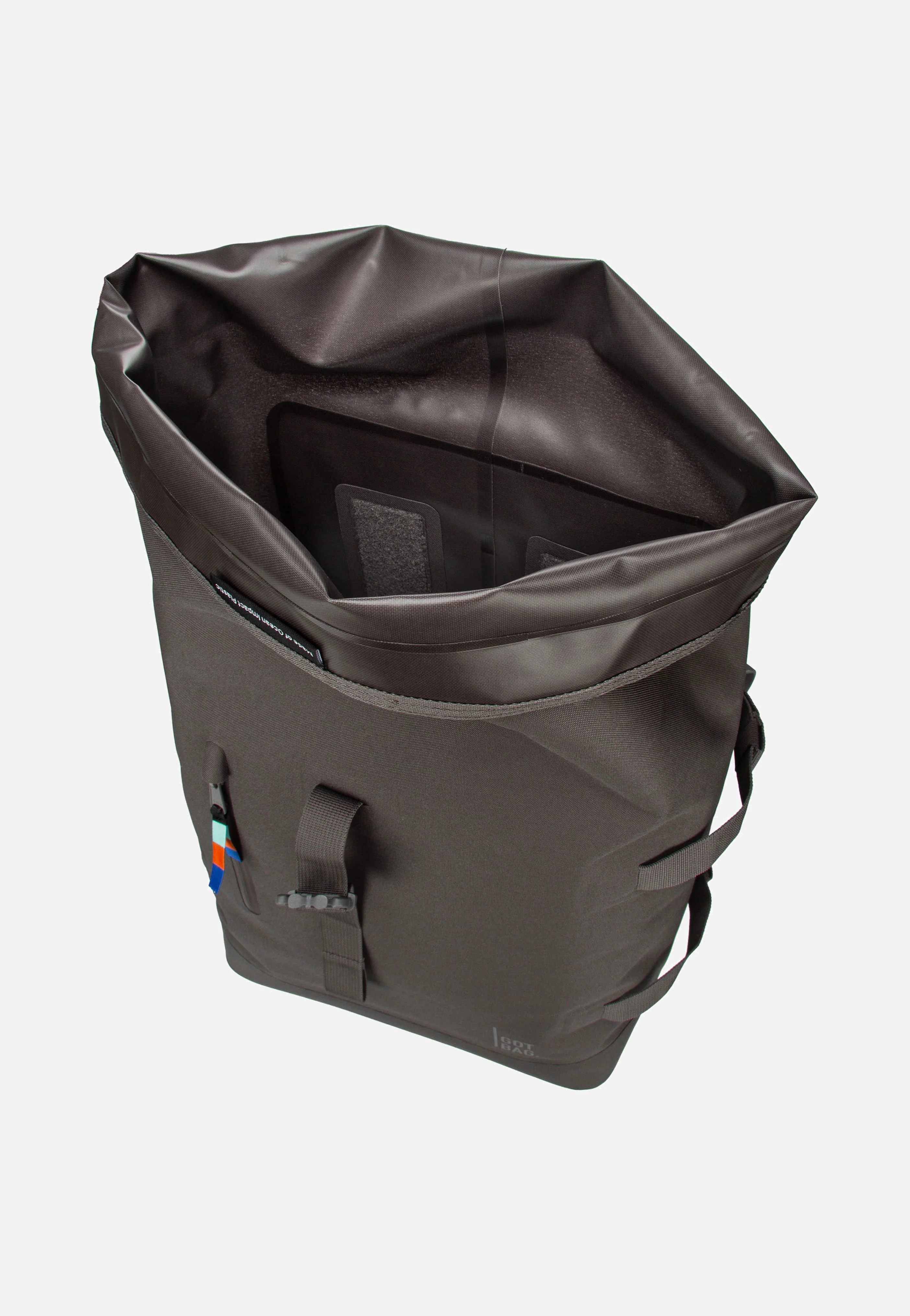 Rolltop 2.0 Shark - Rolltop Rucksack - Image 3