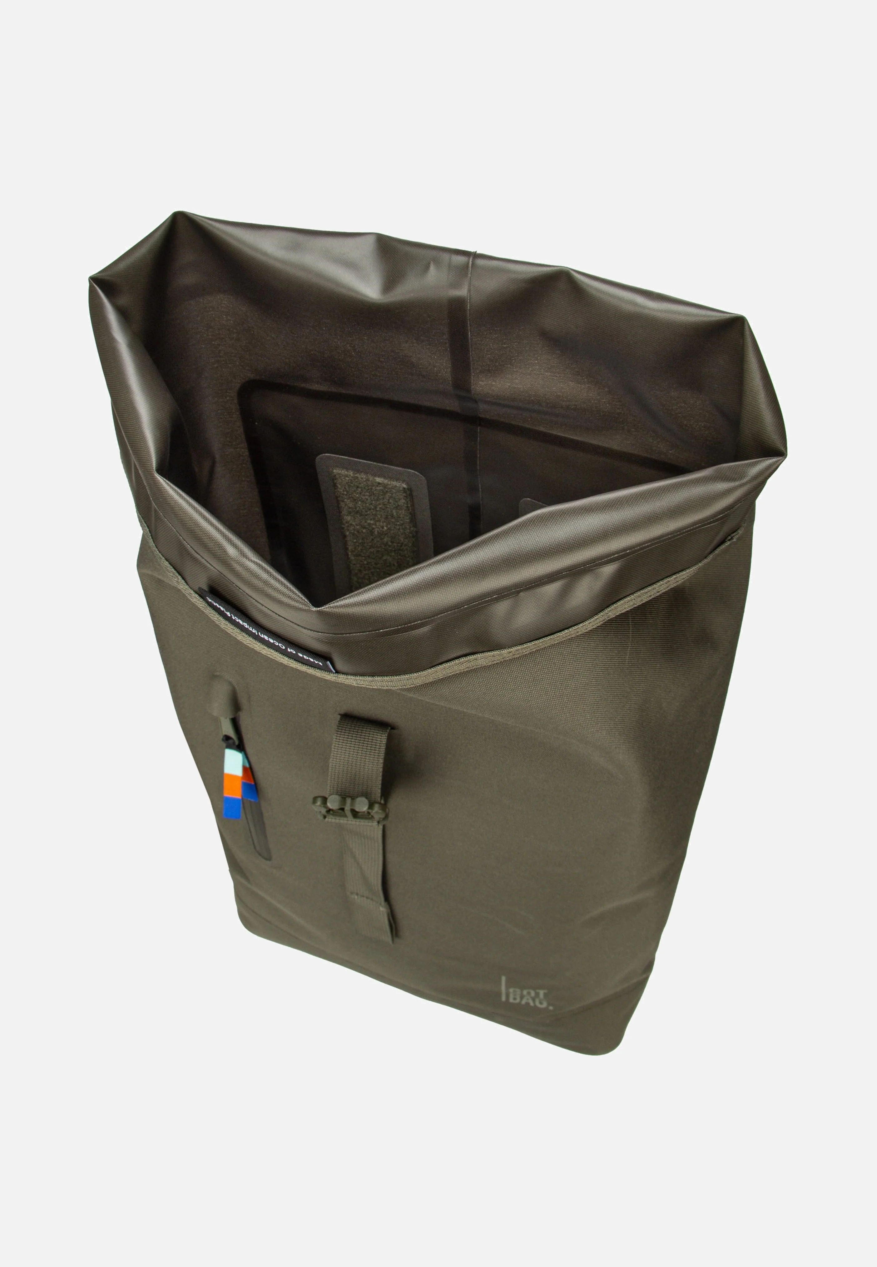 Rolltop Lite 2.0 Algae - Rolltop Rucksack - Image 3