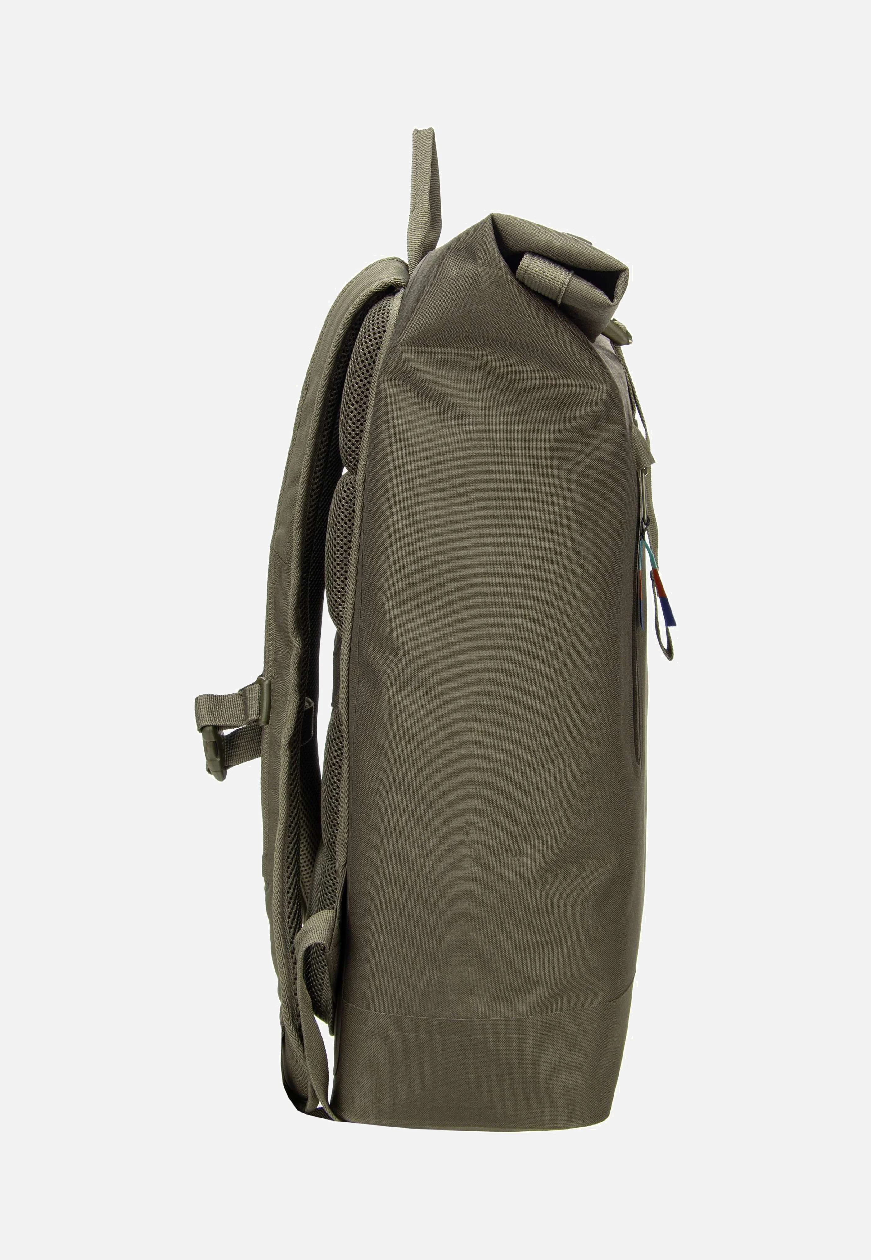 Rolltop Lite 2.0 Algae - Rolltop Rucksack - Image 4