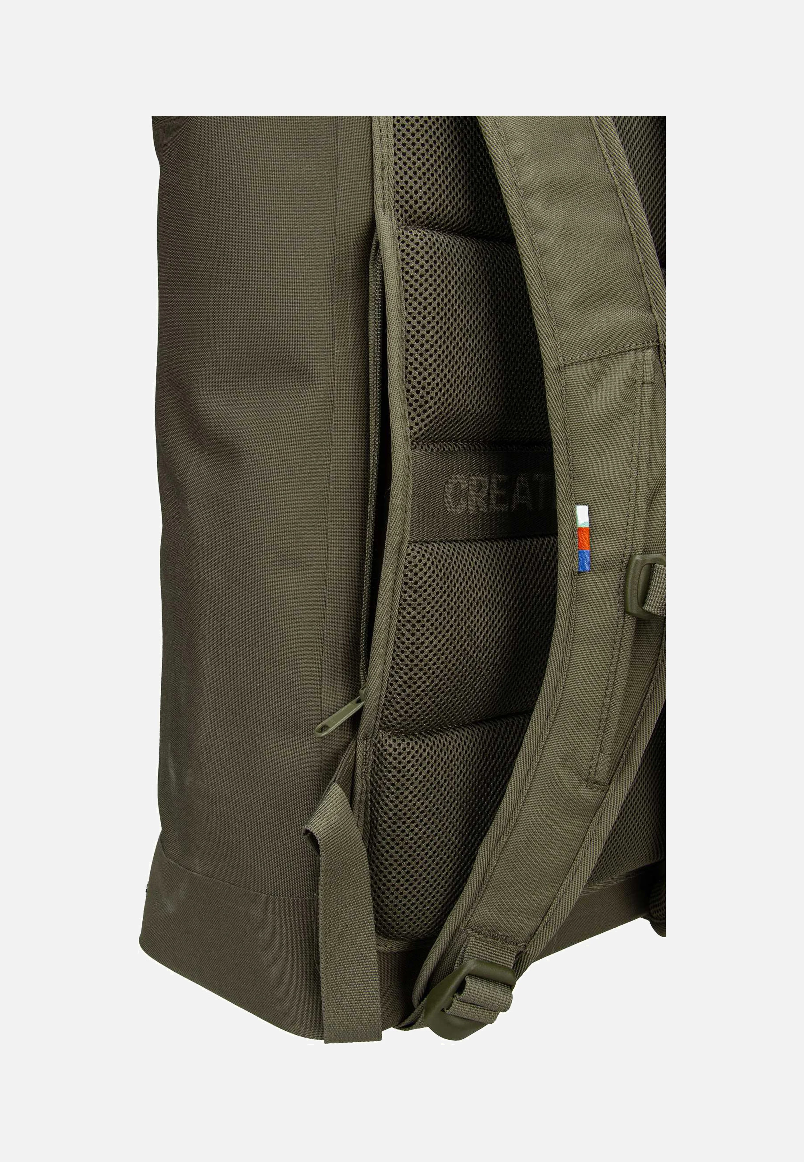 Rolltop Lite 2.0 Algae - Rolltop Rucksack - Image 5