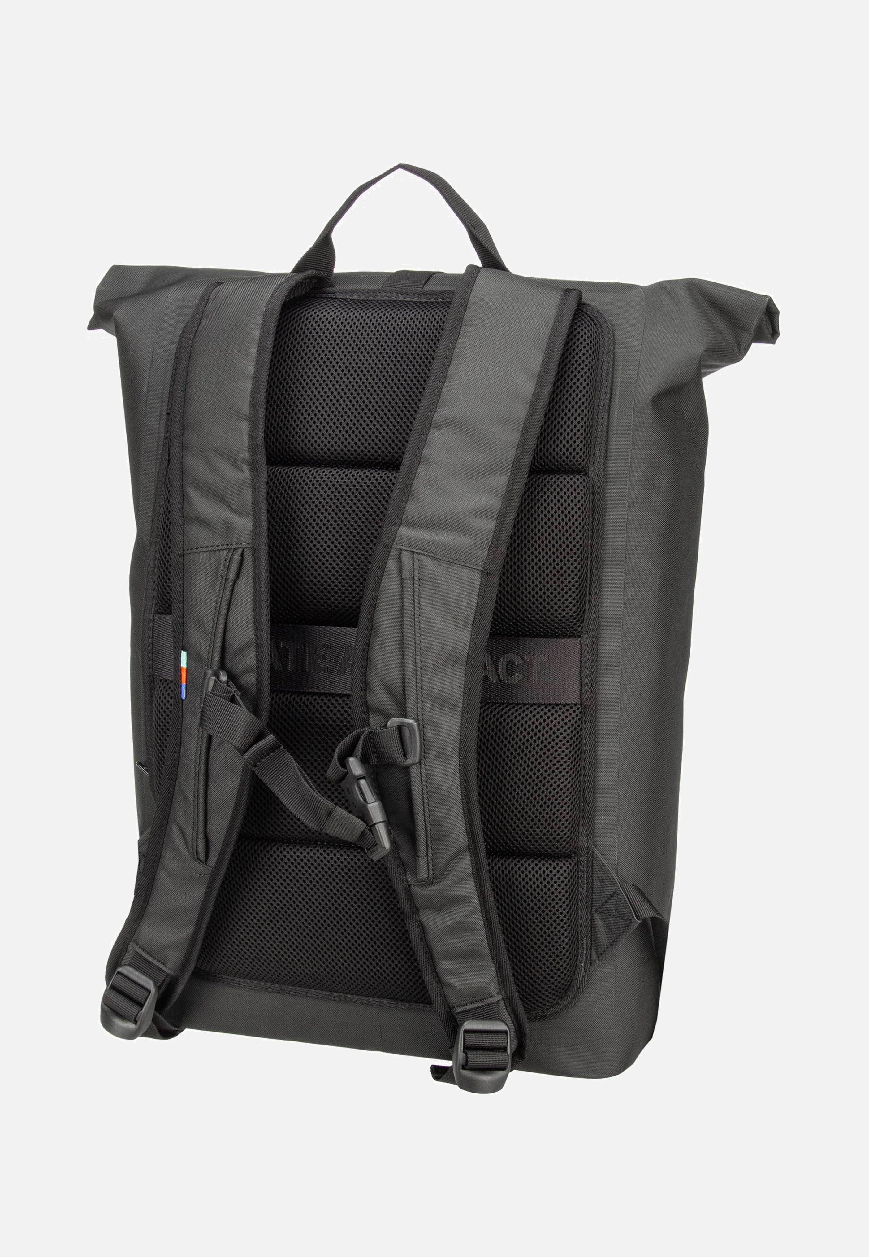 Rolltop Lite 2.0 Black - Rolltop Rucksack - Image 2