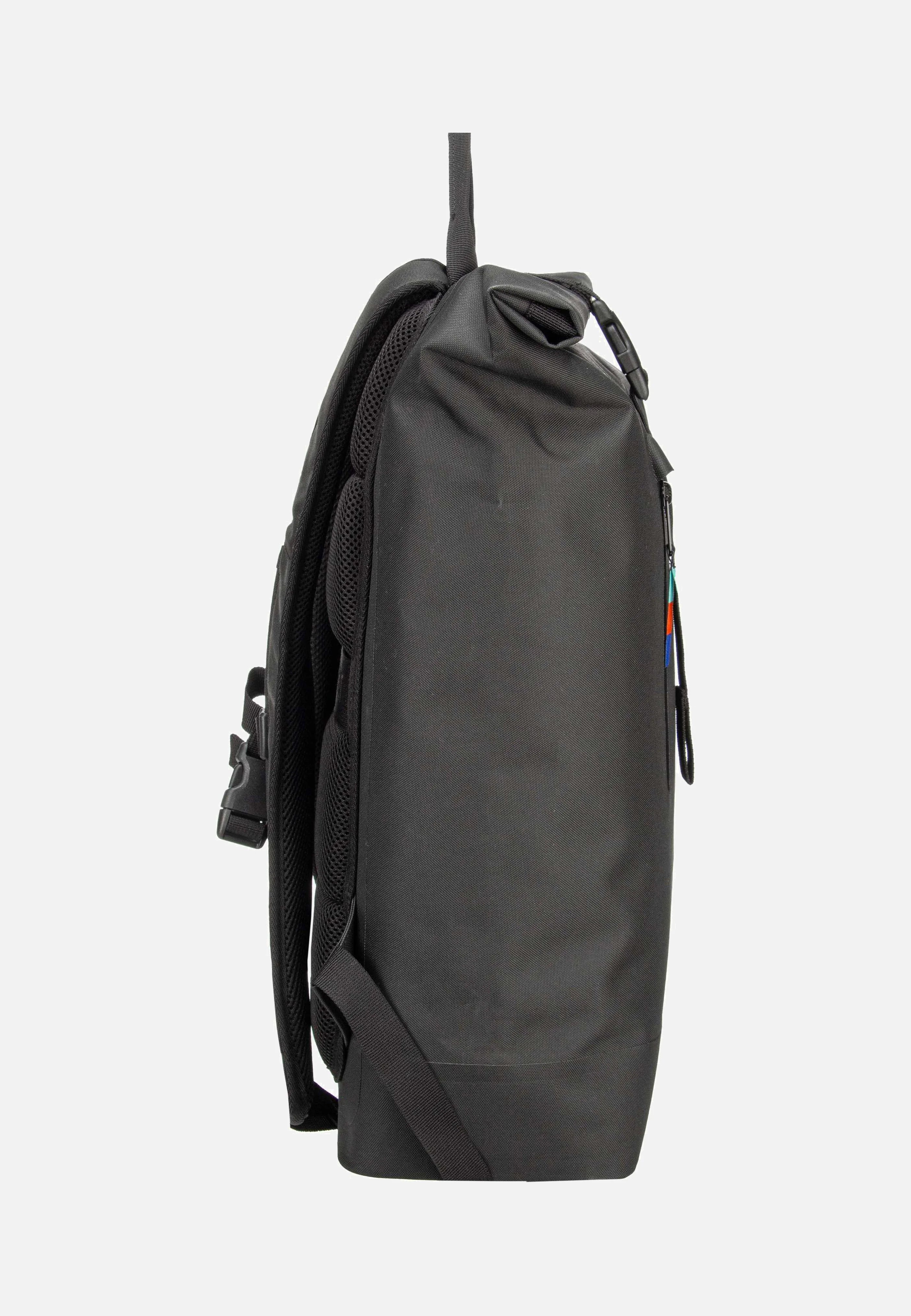 Rolltop Lite 2.0 Black - Rolltop Rucksack - Image 4