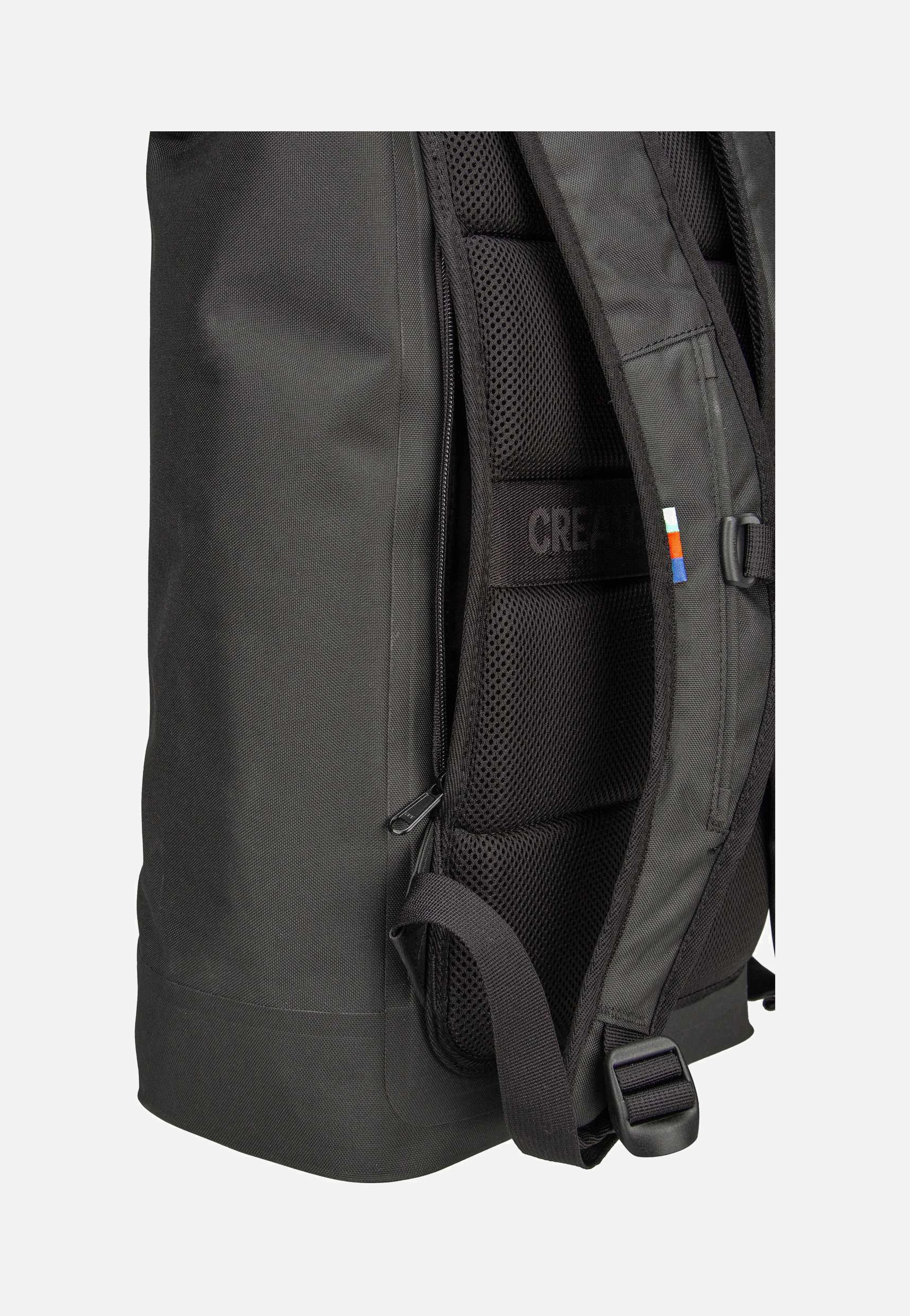 Rolltop Lite 2.0 Black - Rolltop Rucksack - Image 5