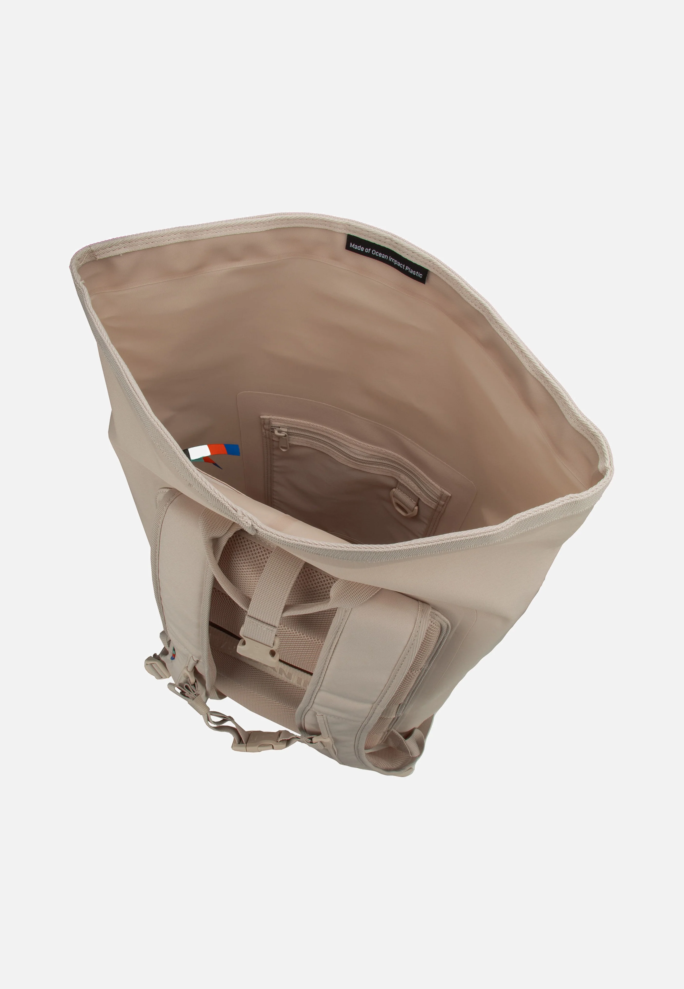 Rolltop Lite 2.0 Soft Shell - Rolltop Rucksack - Image 4