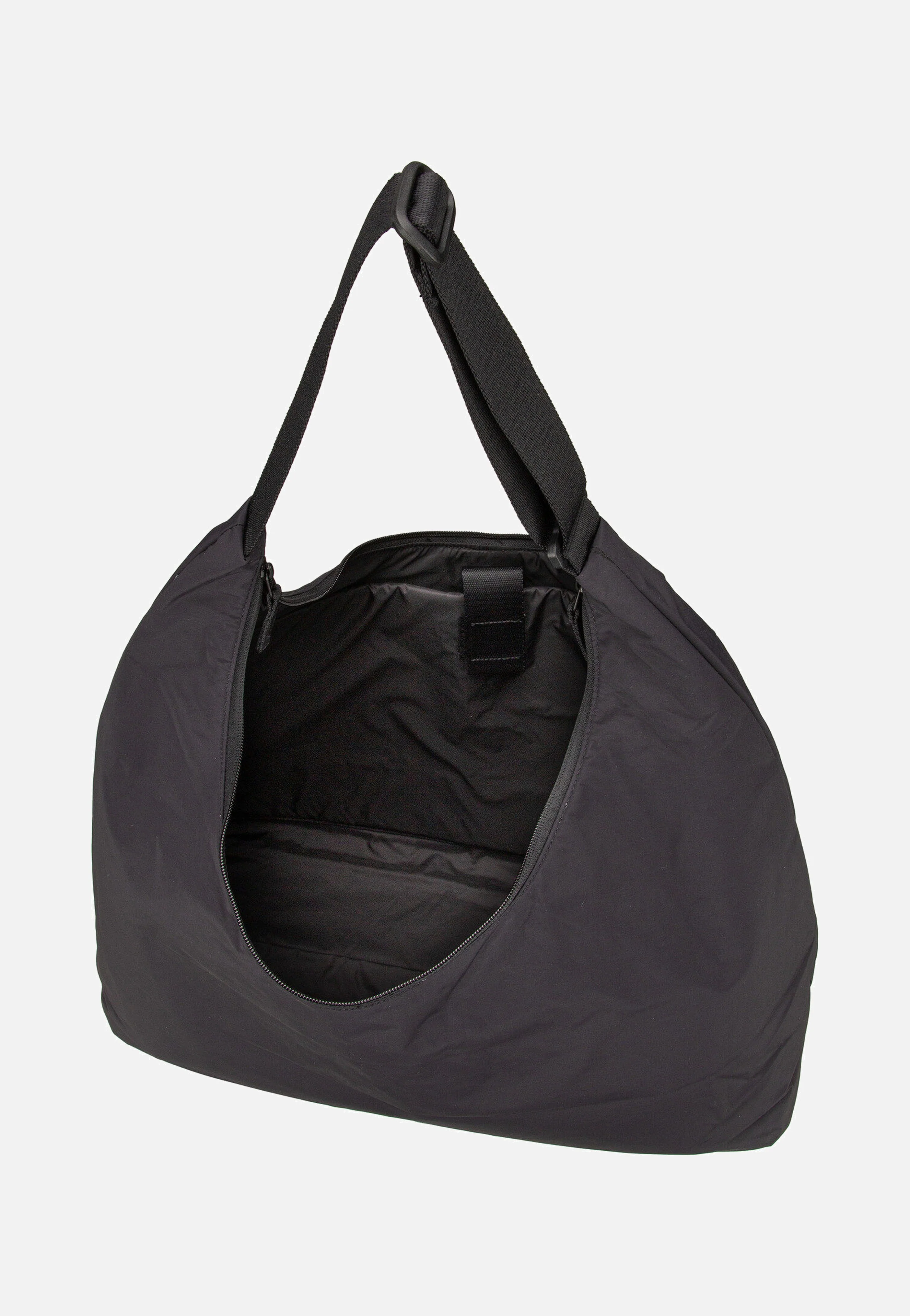 T-Shape Bag Large Monochrome Black - Umhängetasche - Image 3