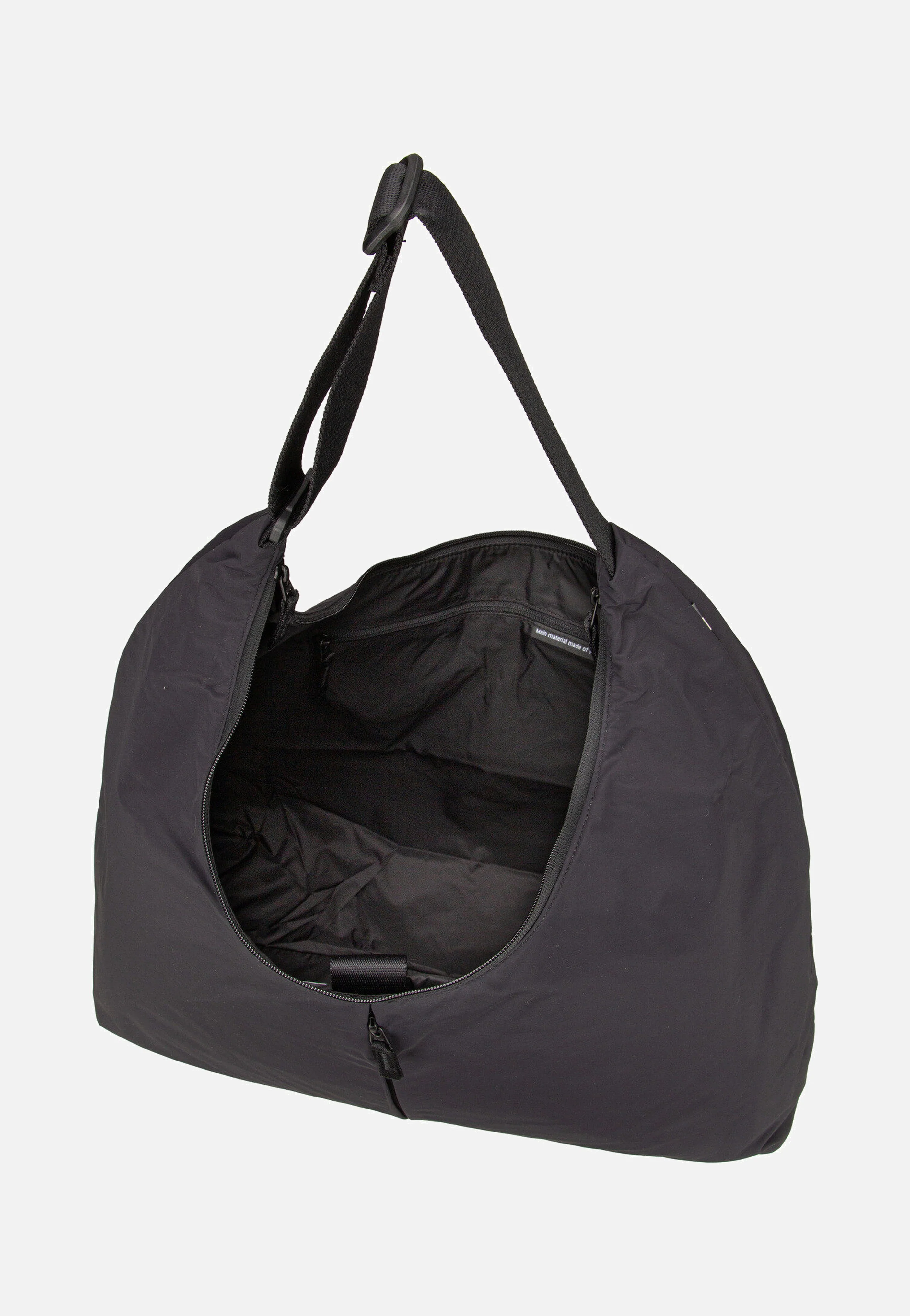 T-Shape Bag Large Monochrome Black - Umhängetasche - Image 4
