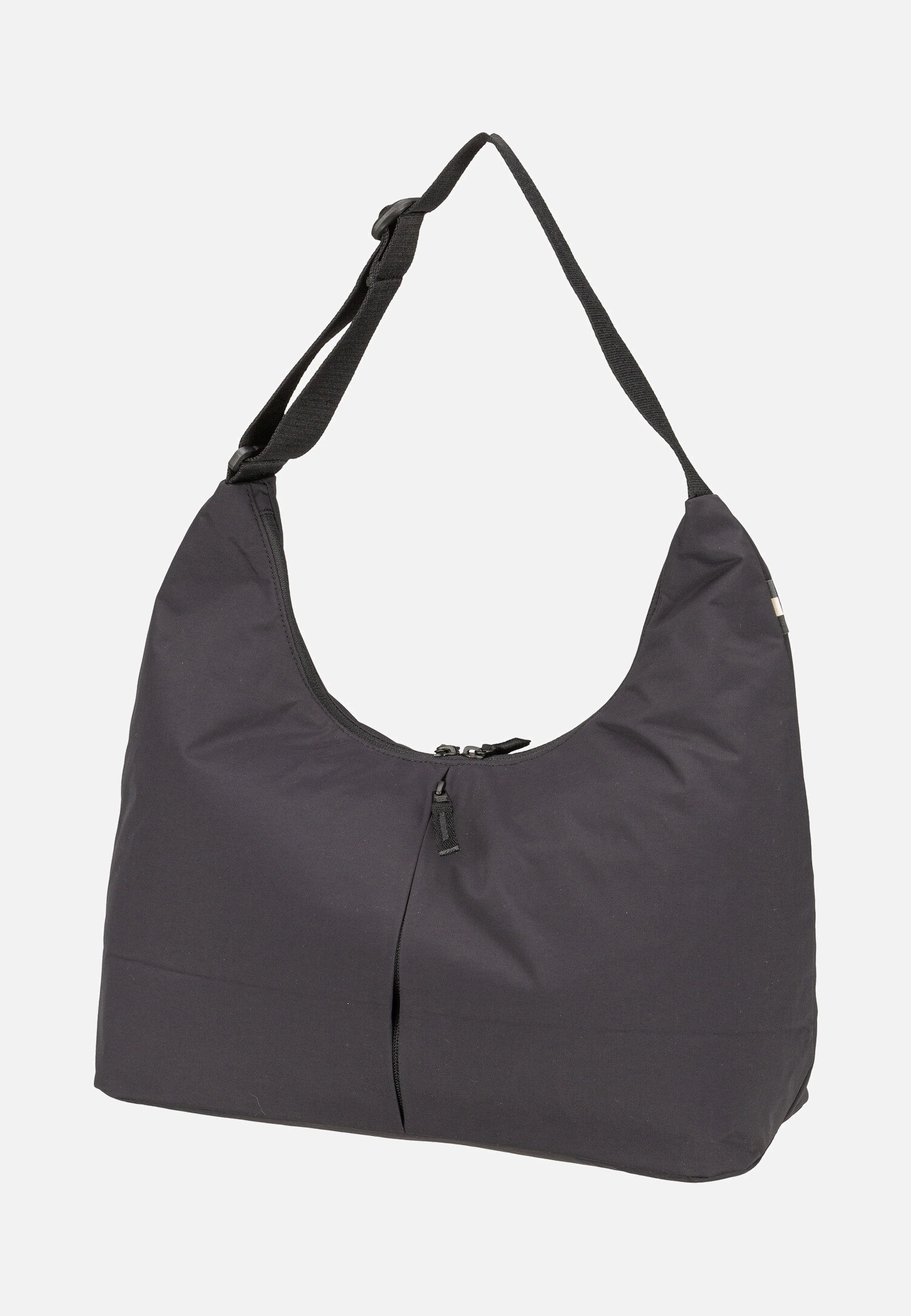 T-Shape Bag Monochrome Black - Umhängetasche - Image 2
