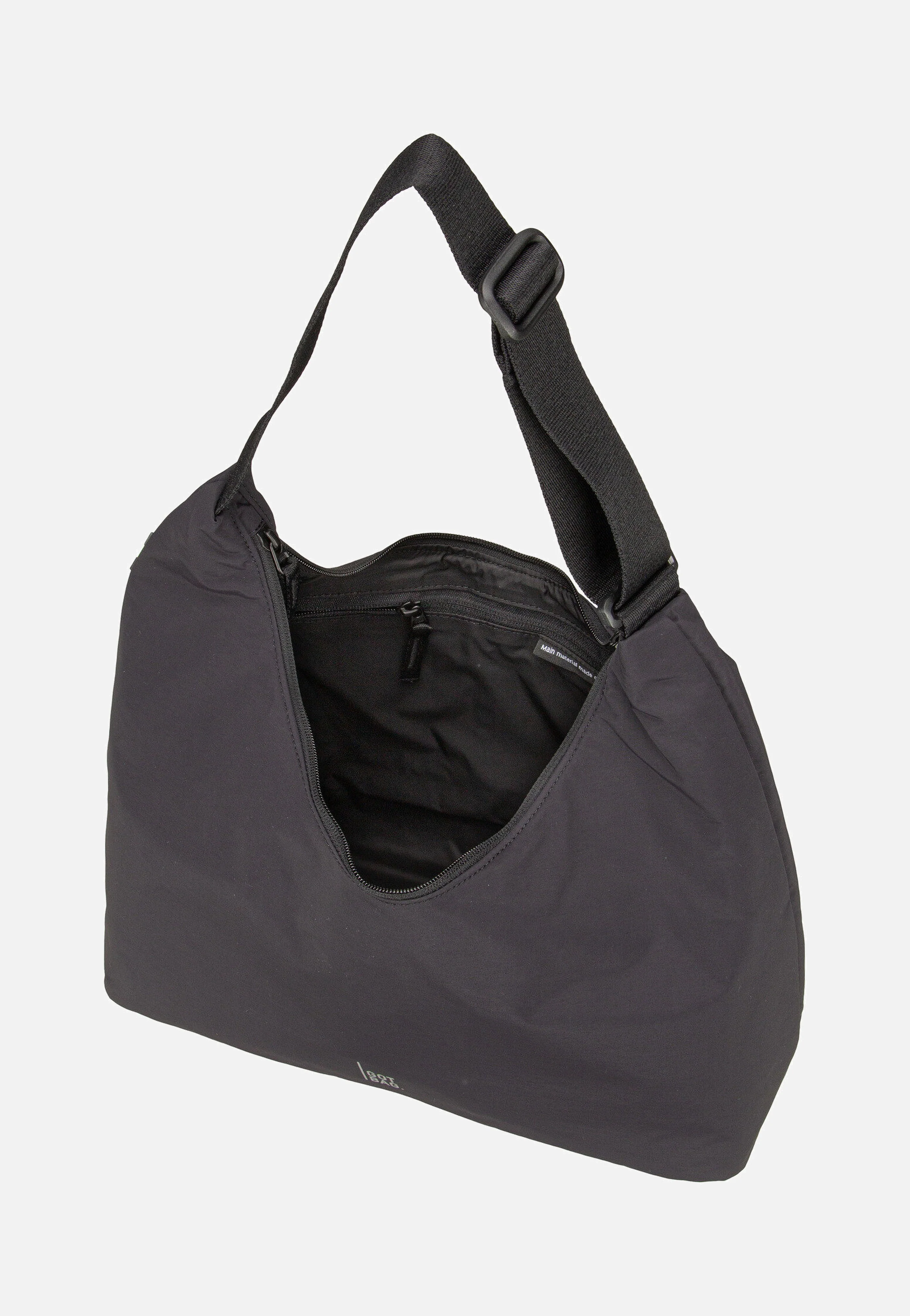 T-Shape Bag Monochrome Black - Umhängetasche - Image 3