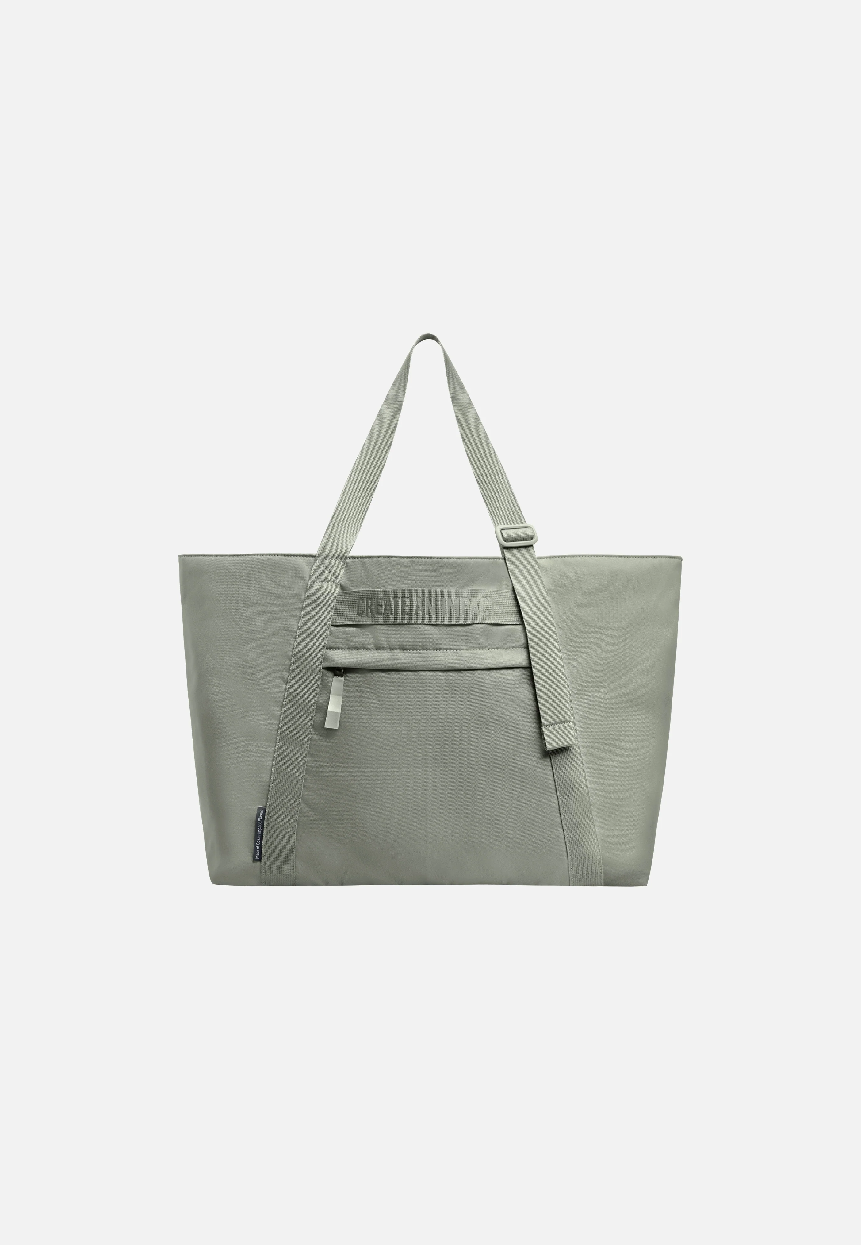 Tote Bag Large Monochrome Bass - Shopper - Image 3