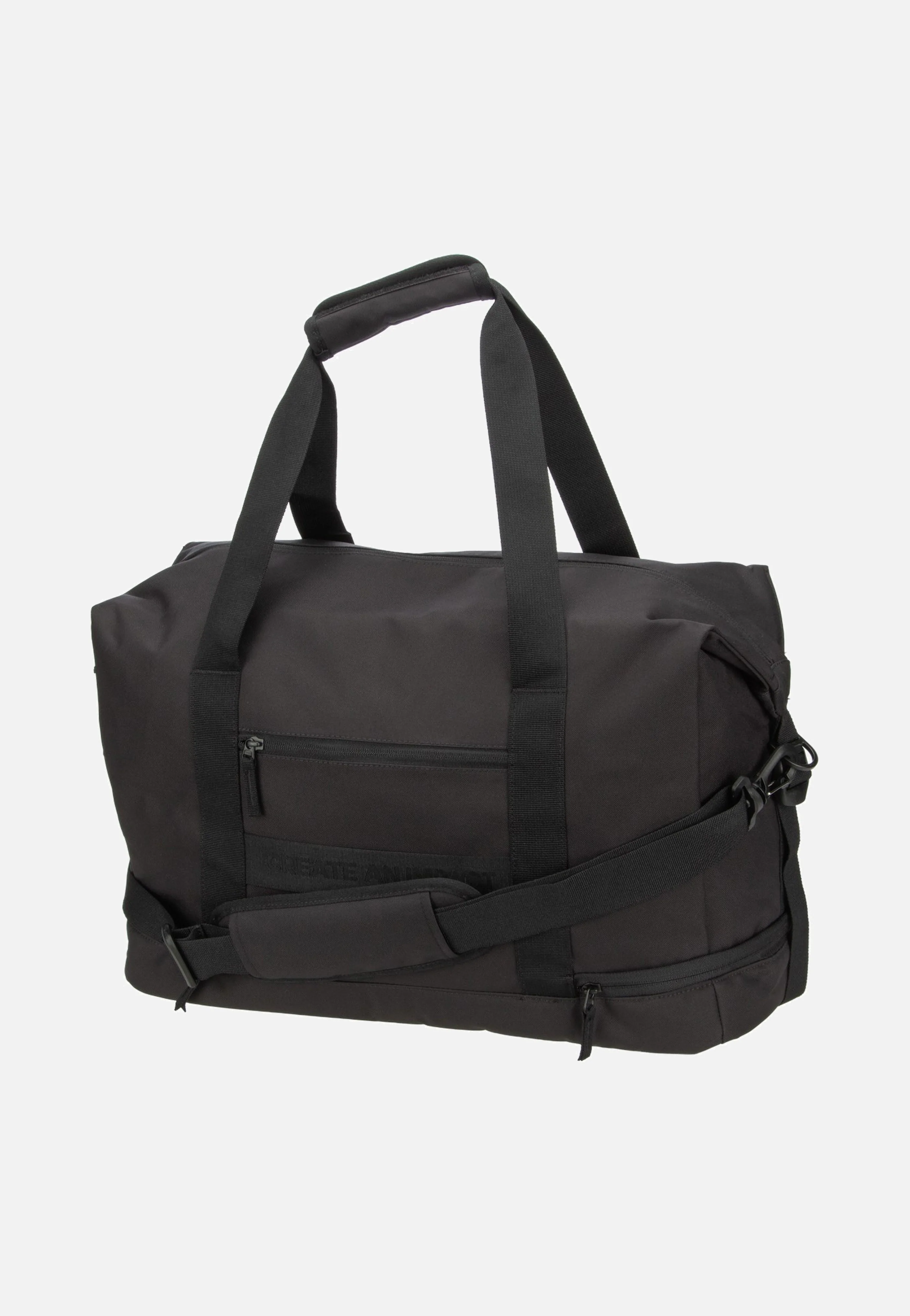 Weekend Bag Black - Weekender - Image 3