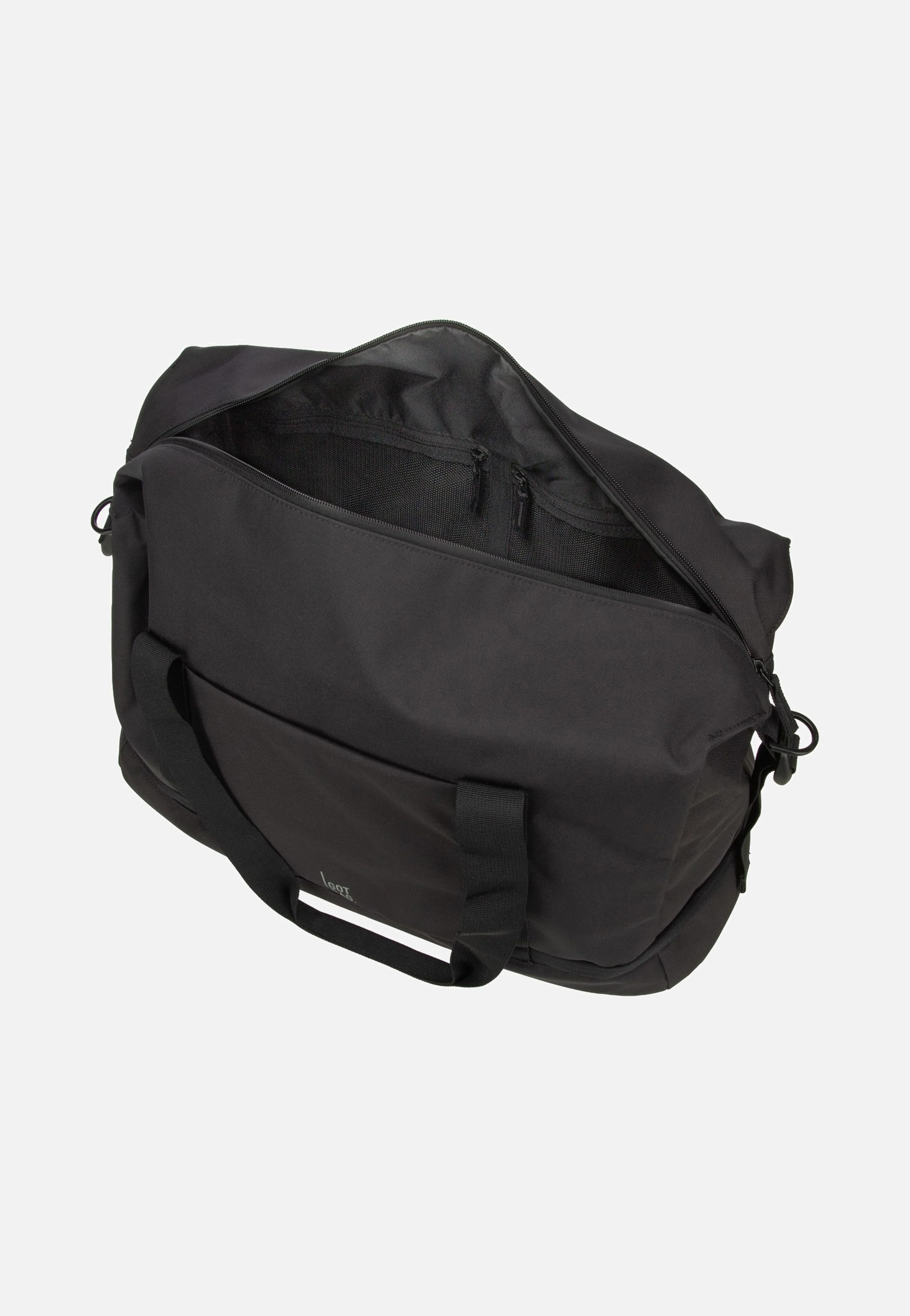 Weekend Bag Black - Weekender - Image 6