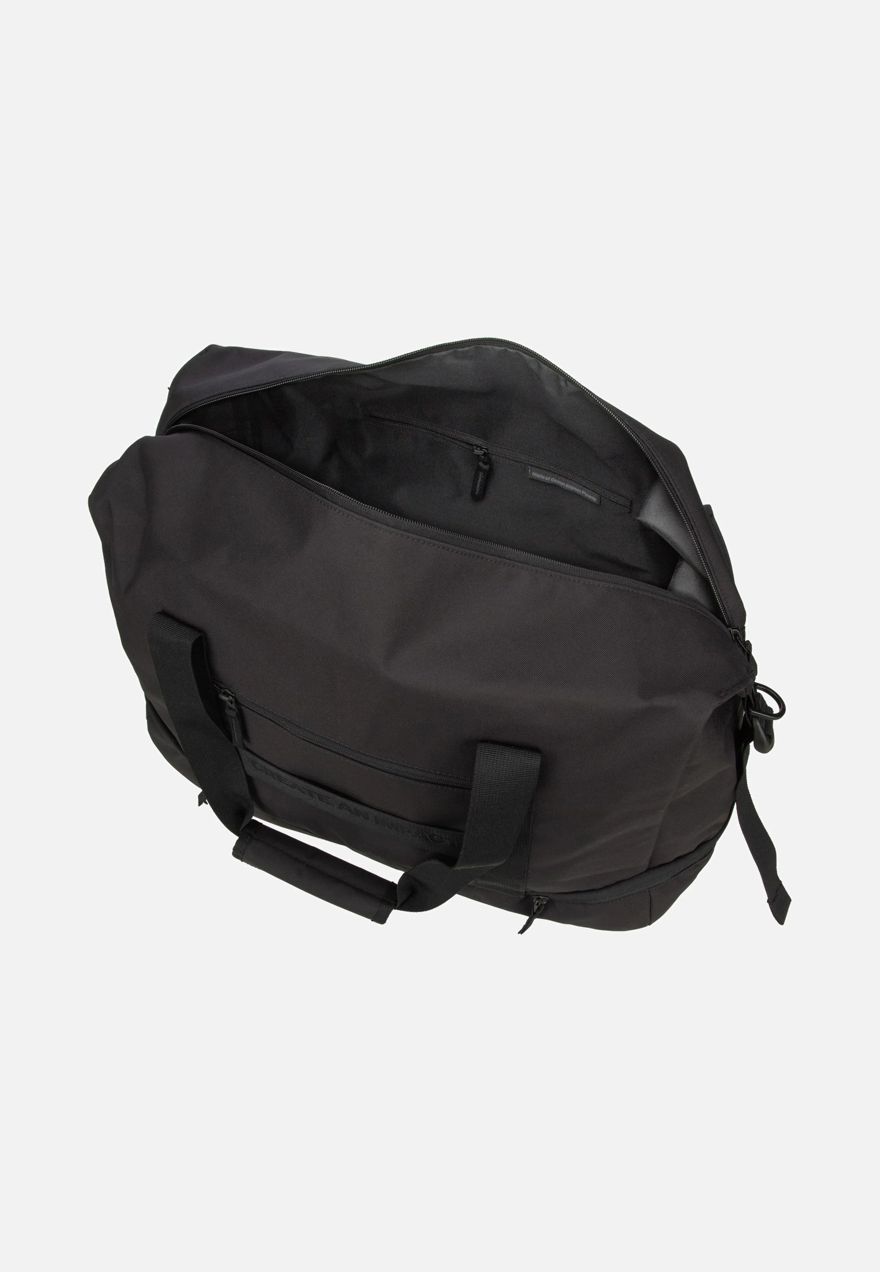 Weekend Bag Black - Weekender - Image 7