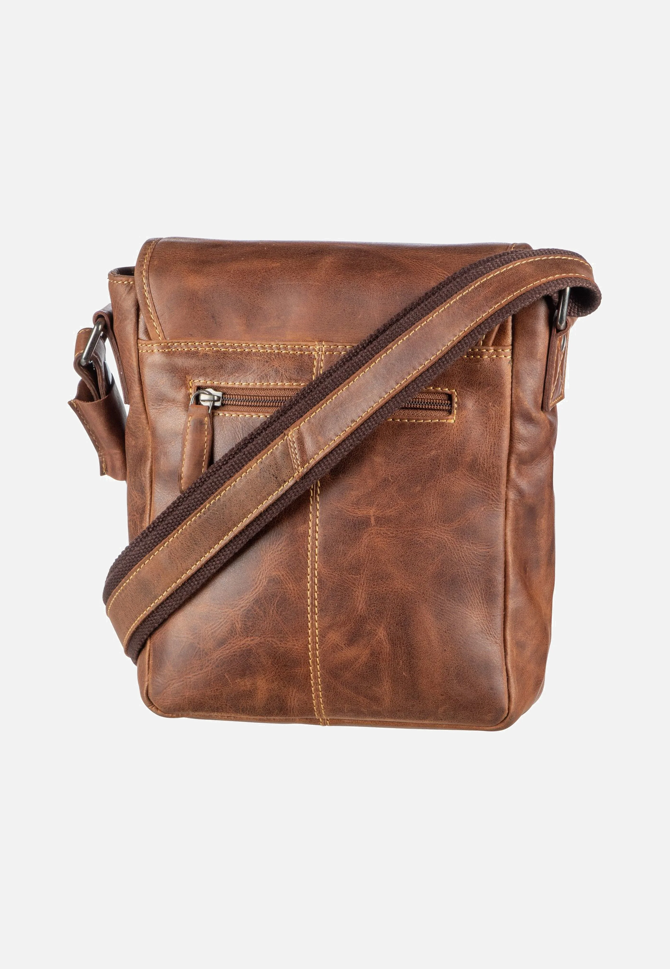 Cafe Racer 0830 Antikbraun - Crossbody Bag - Image 2