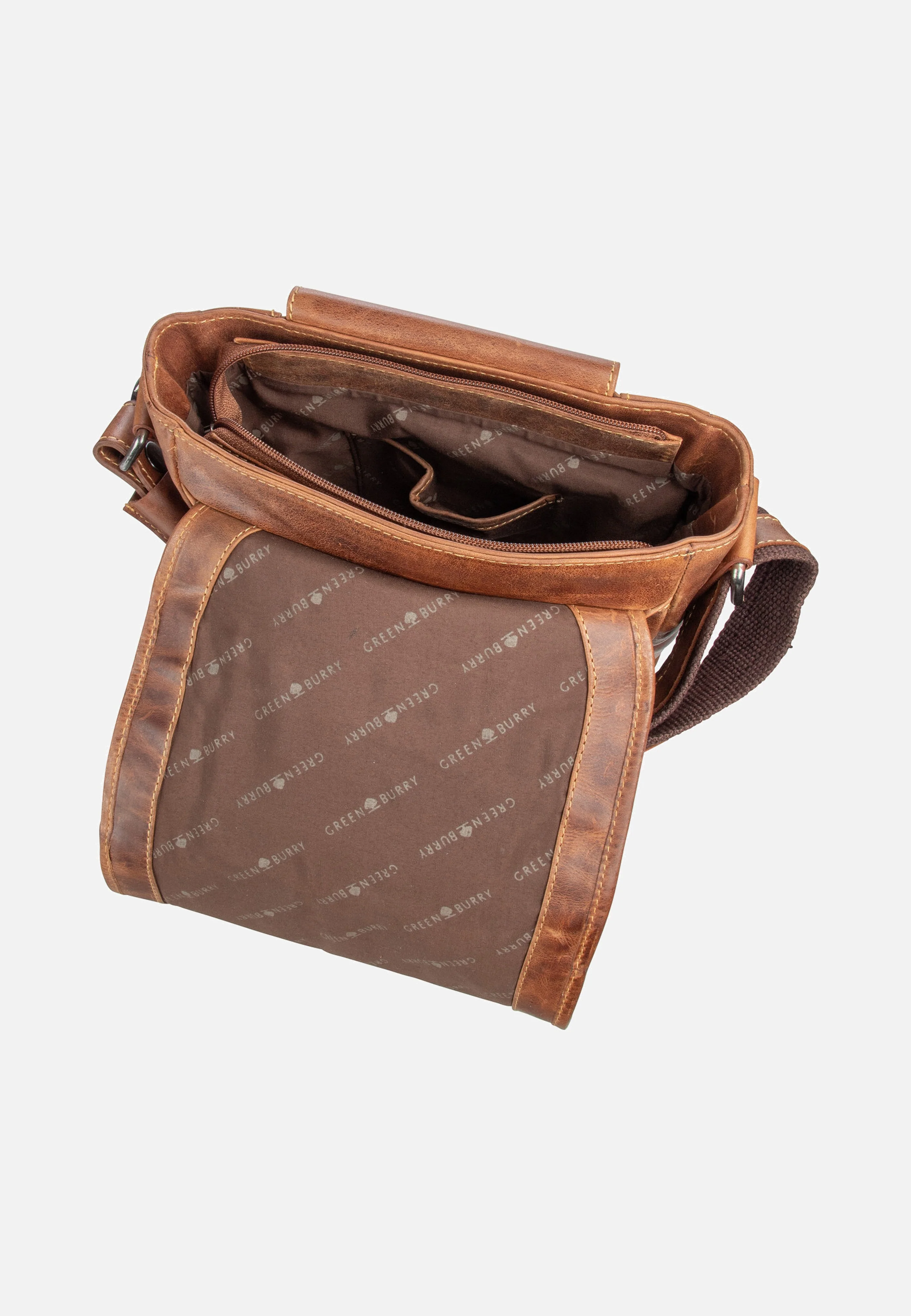 Cafe Racer 0830 Antikbraun - Crossbody Bag - Image 4