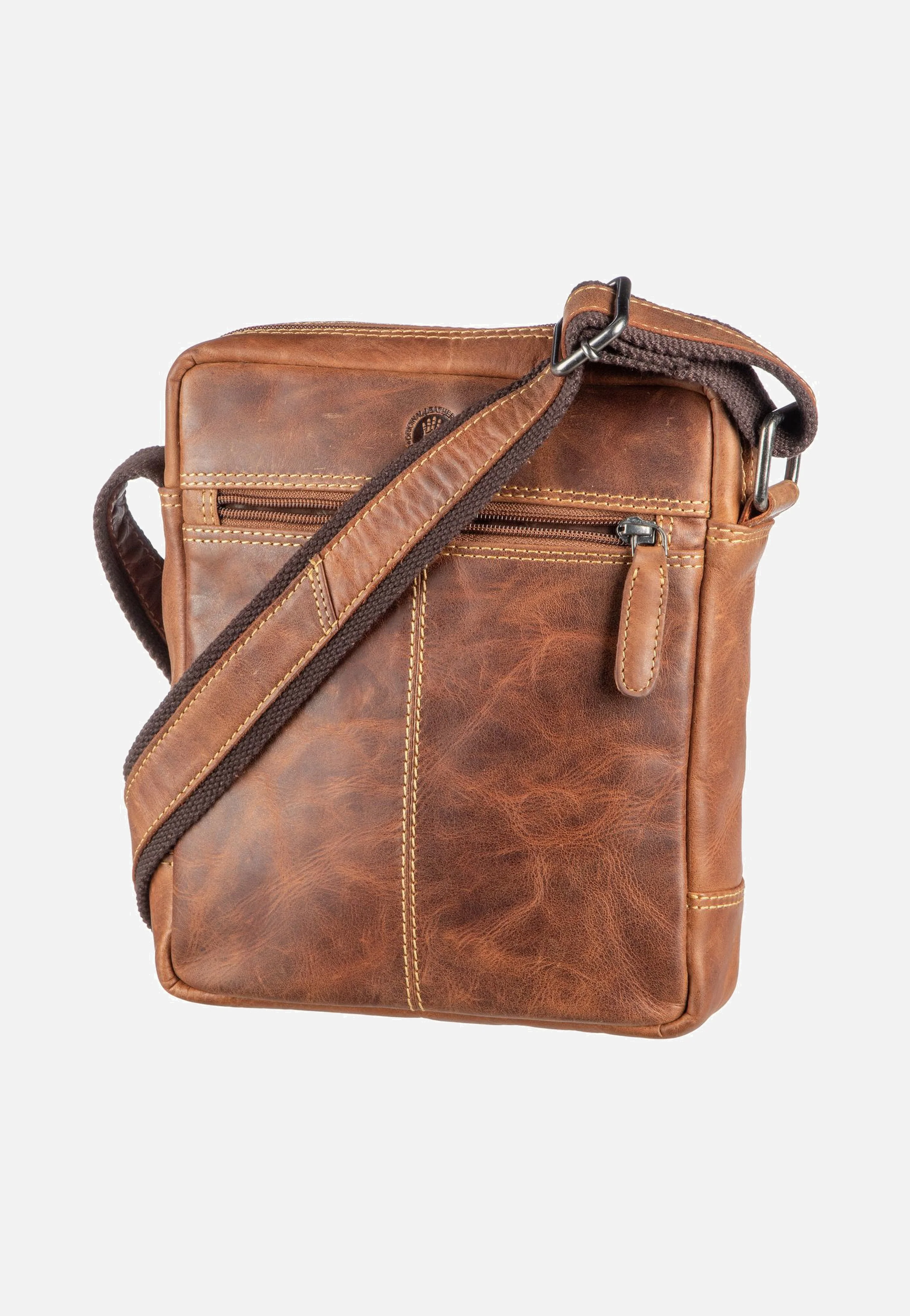 Cafe Racer 0832 Antikbraun - Crossbody Bag - Image 2