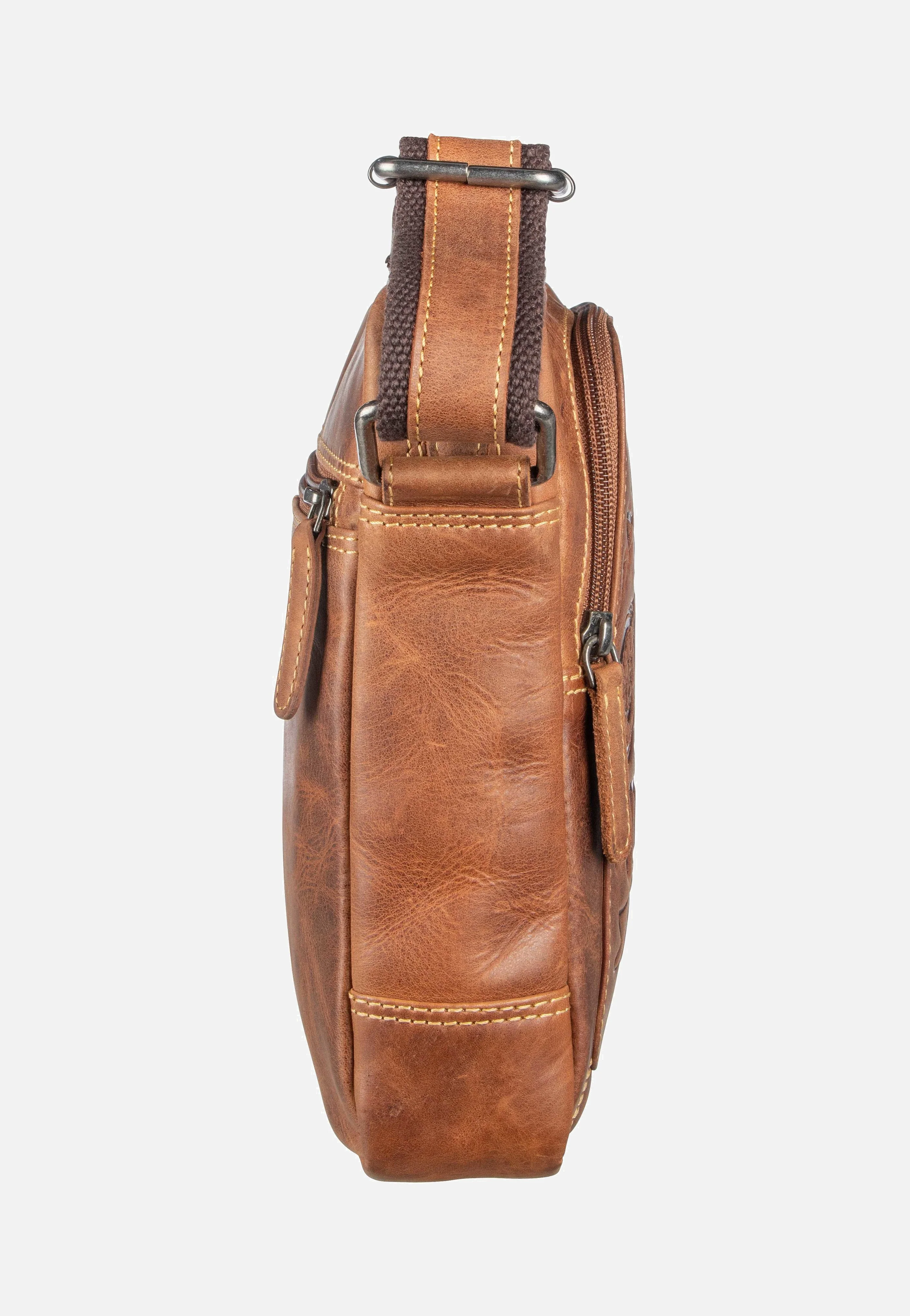 Cafe Racer 0832 Antikbraun - Crossbody Bag - Image 5