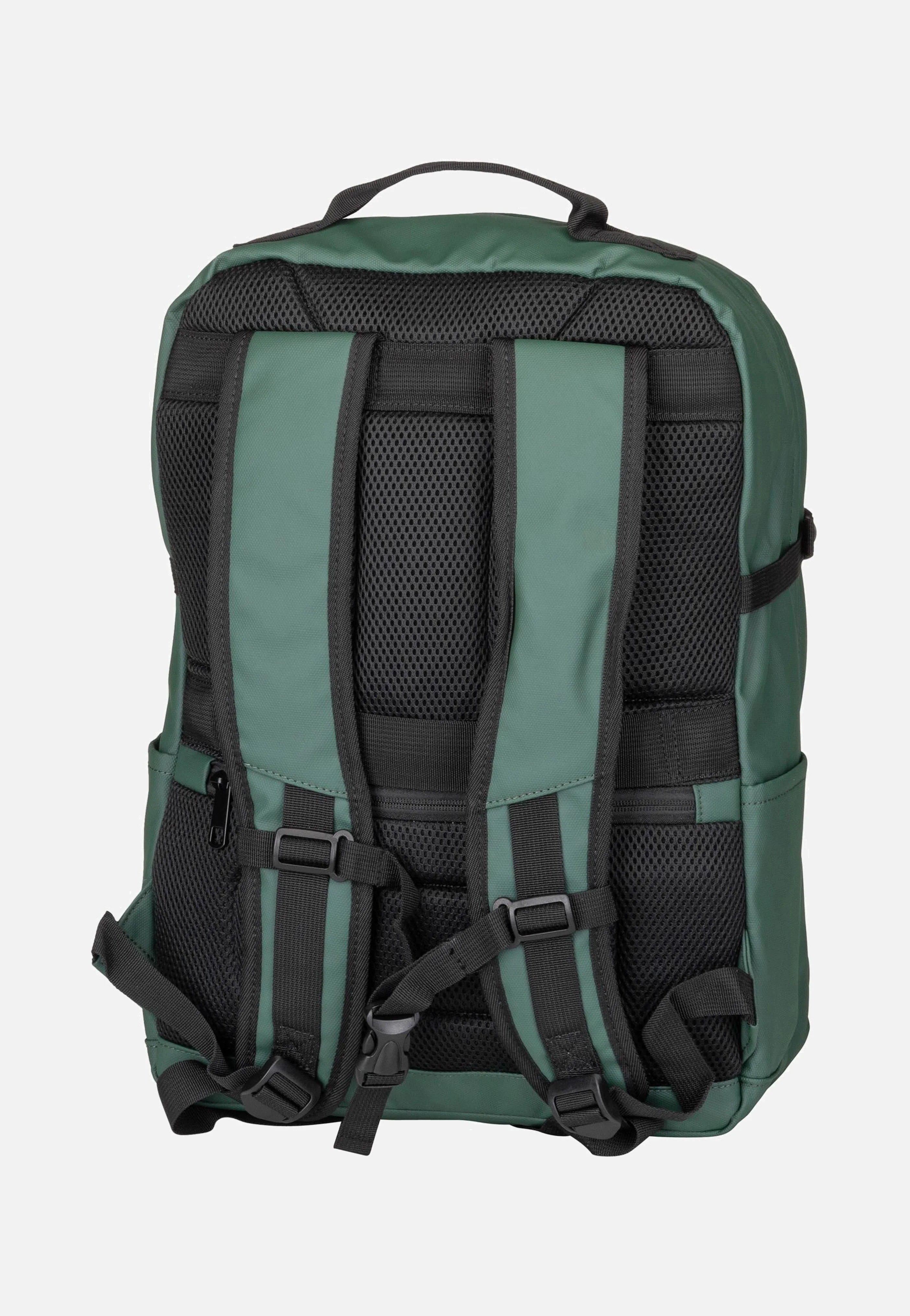 Cambridge 4900 Bottle Green - Rucksack - Image 2