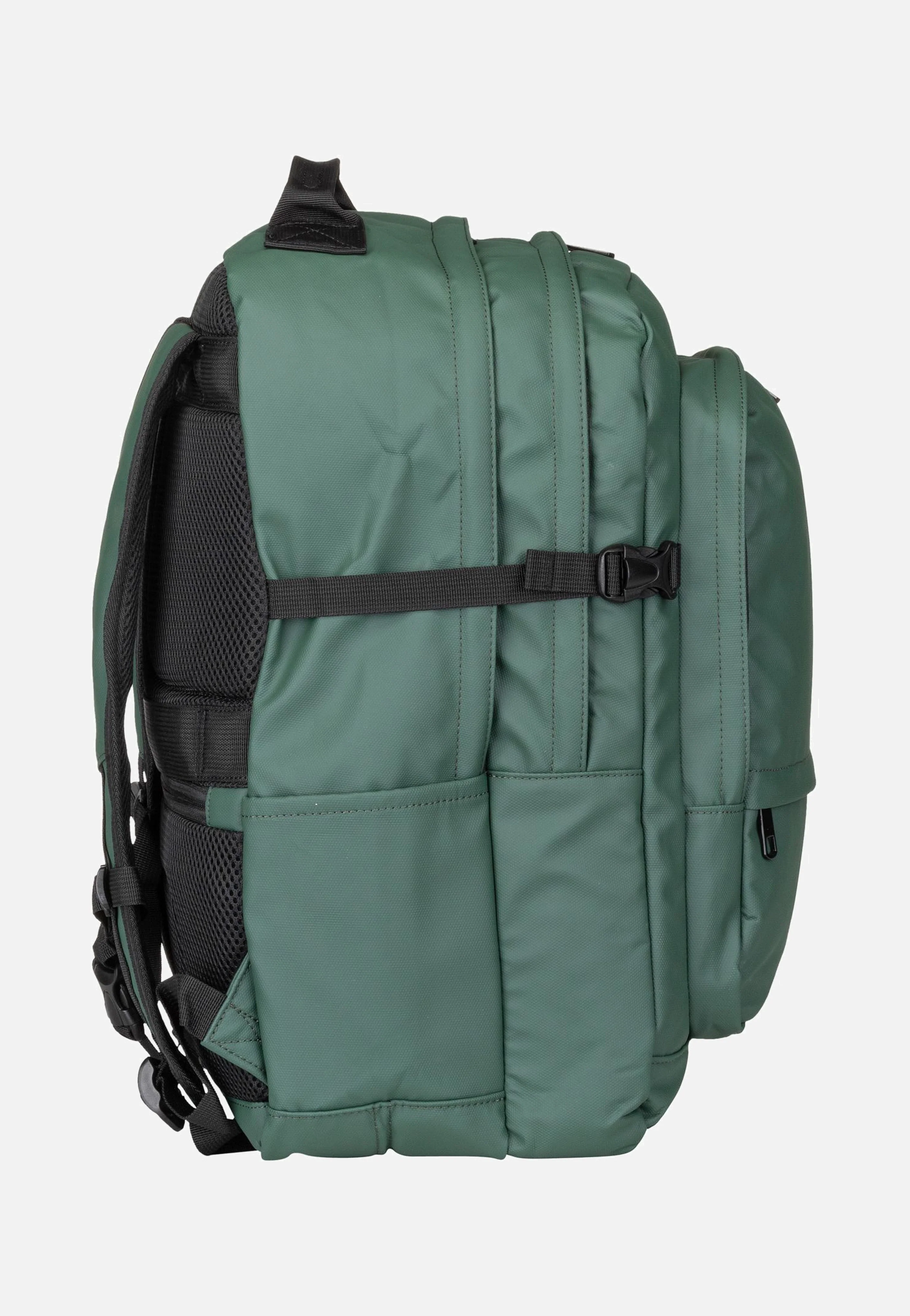 Cambridge 4900 Bottle Green - Rucksack - Image 6