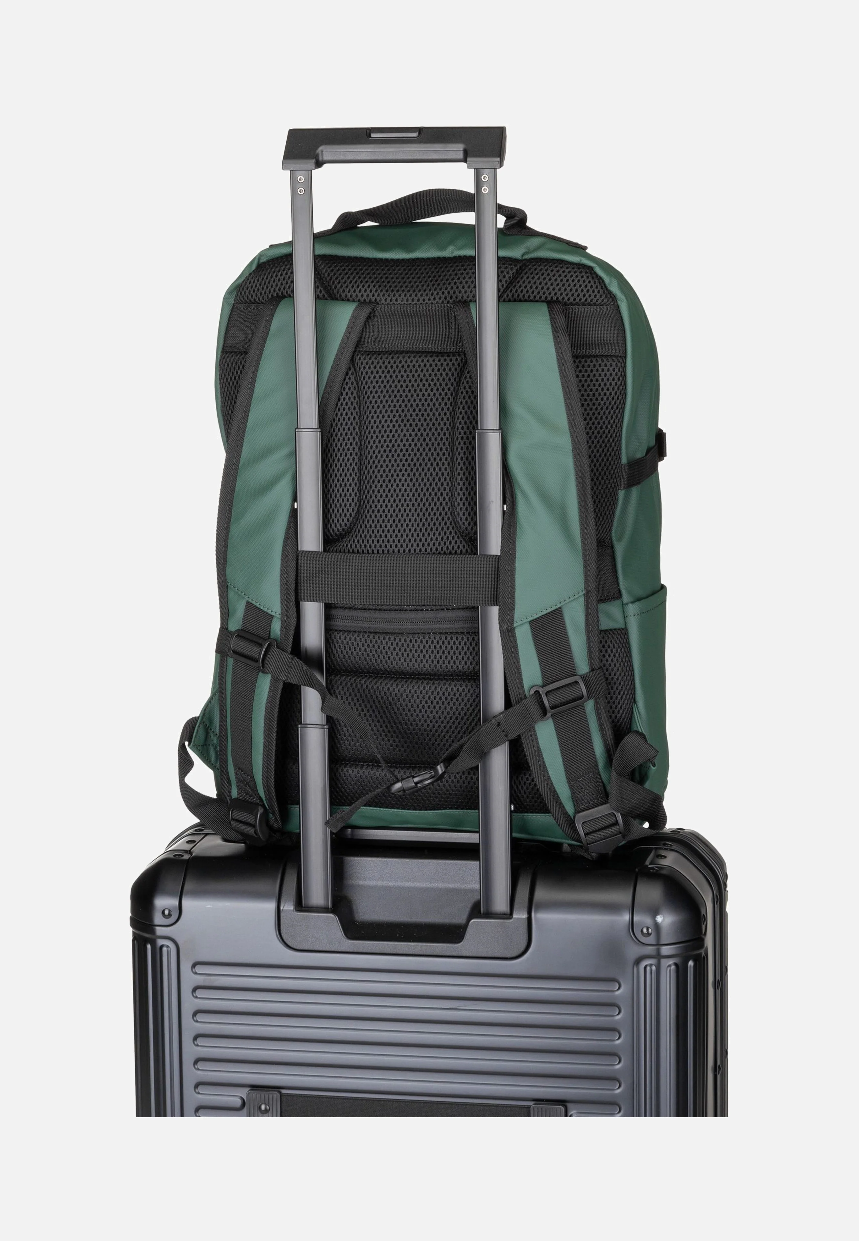 Cambridge 4900 Bottle Green - Rucksack - Image 7