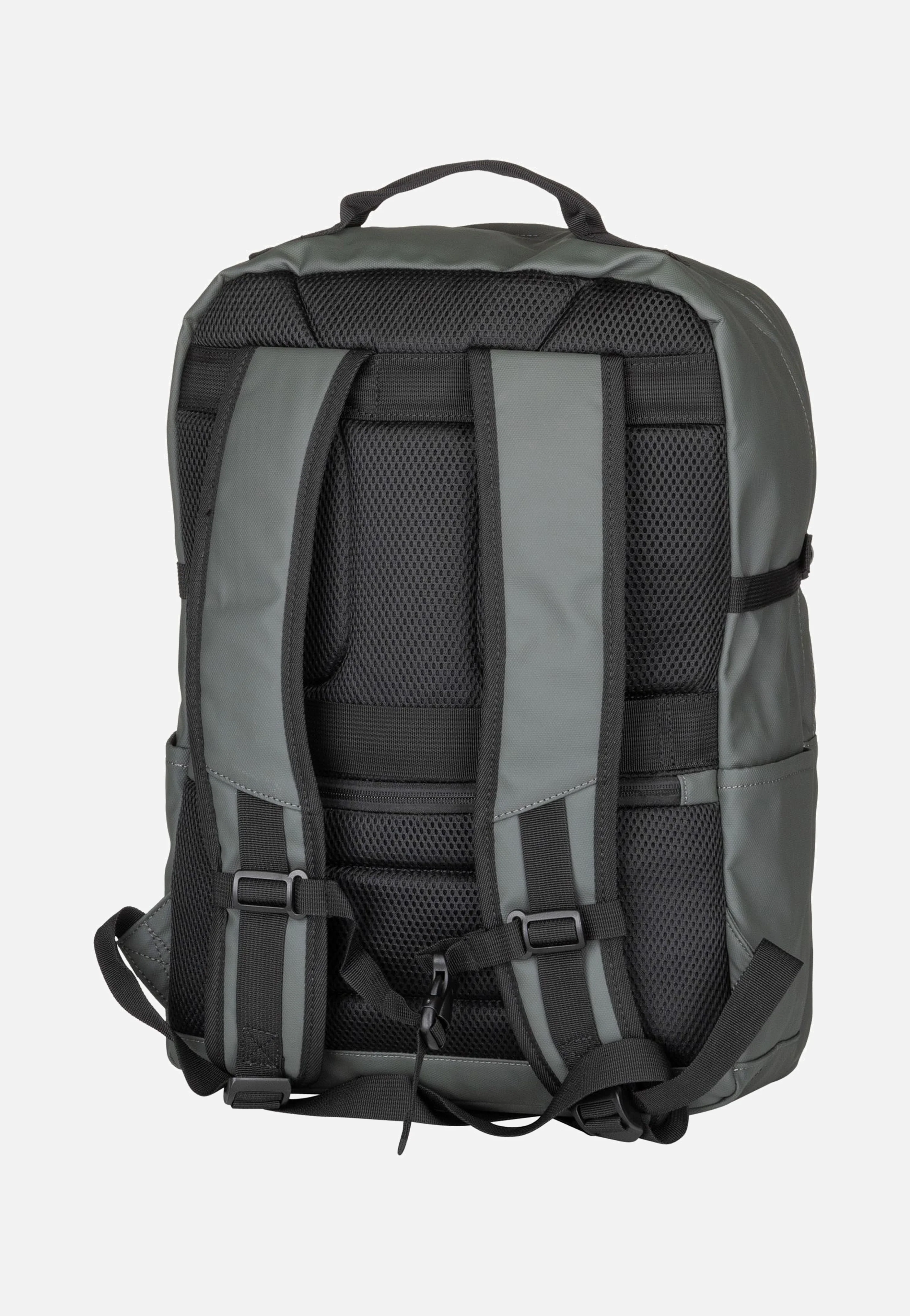 Cambridge 4900 Olive Grey - Rucksack - Image 2