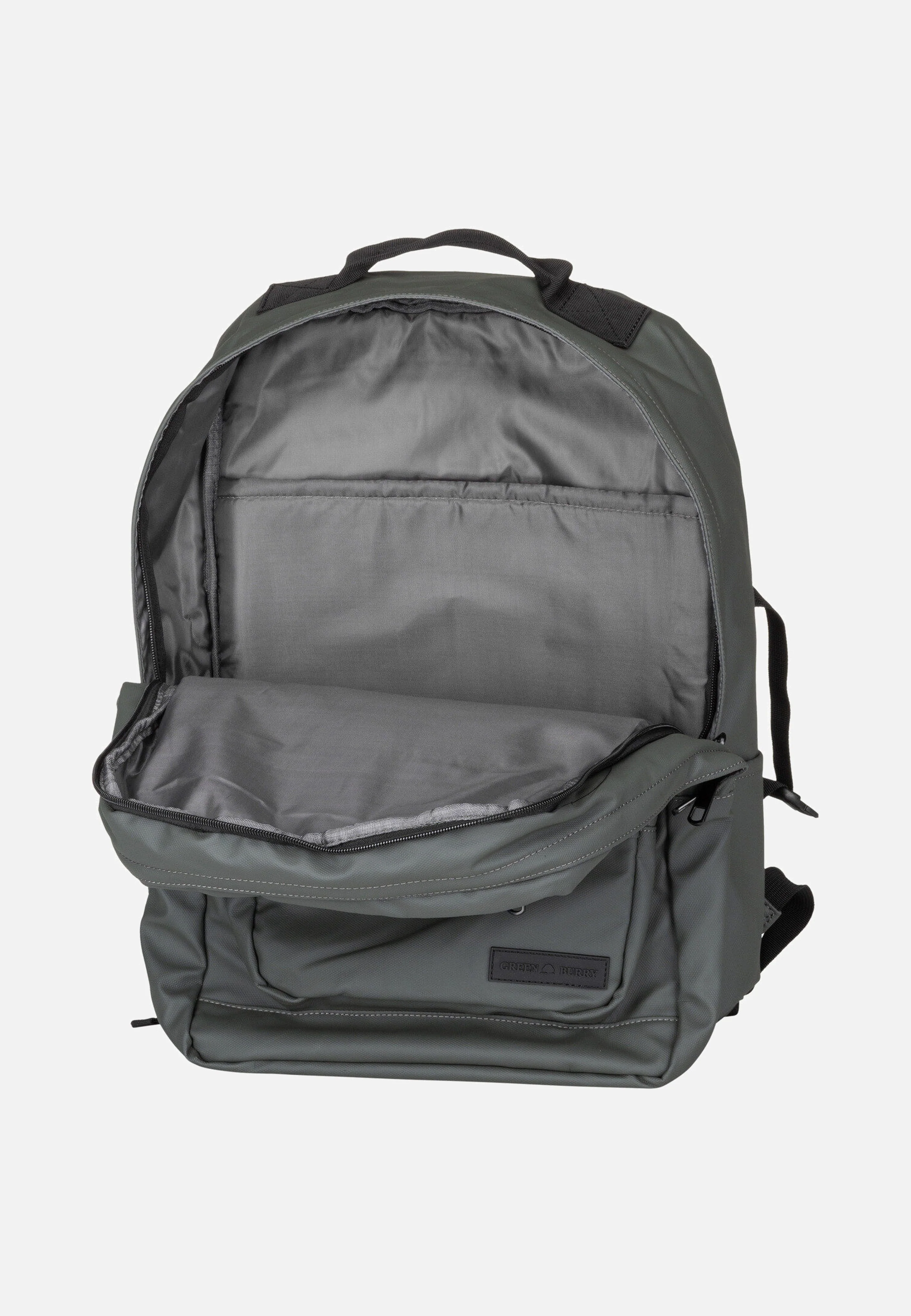 Cambridge 4900 Olive Grey - Rucksack - Image 5