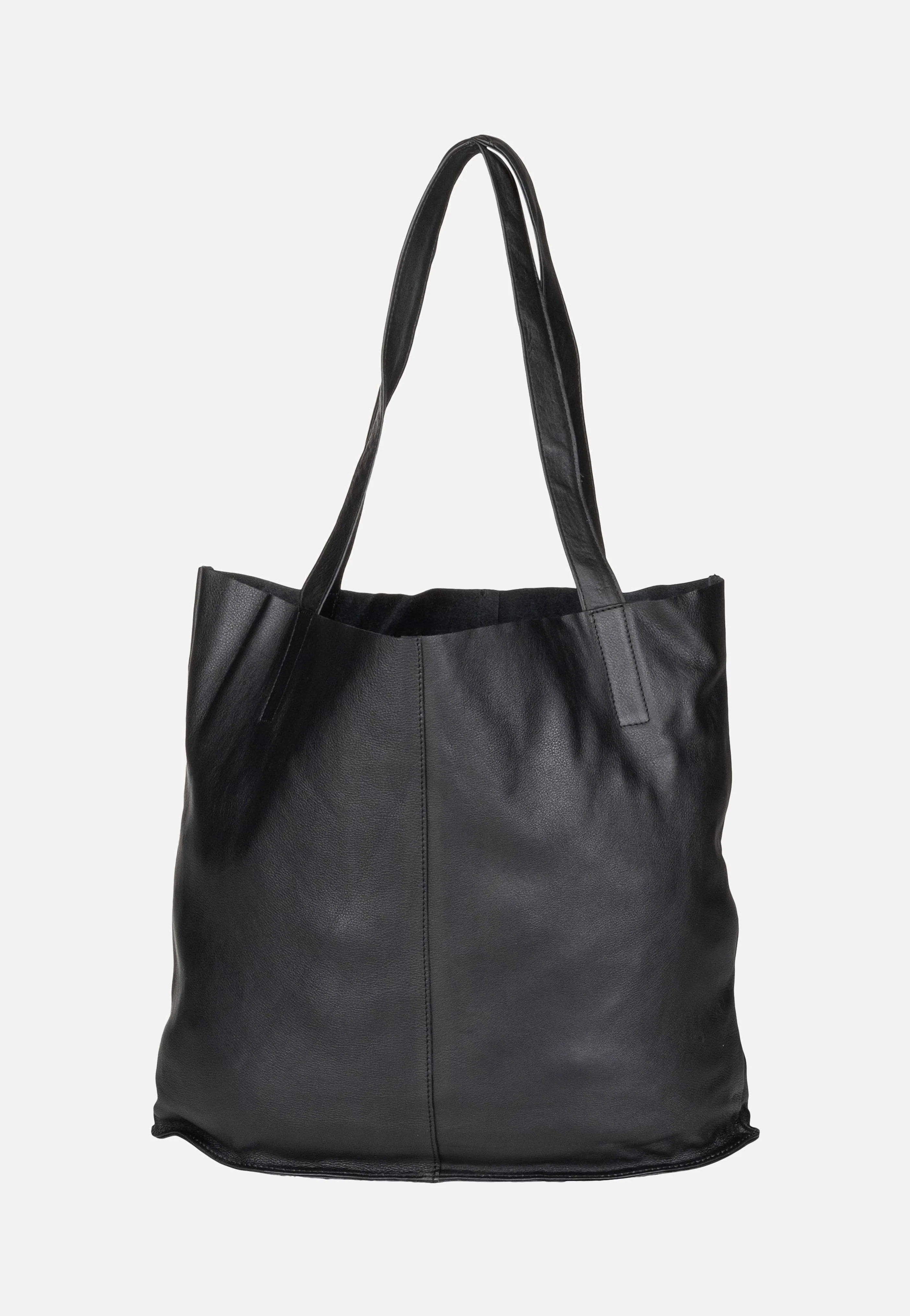 Carmen Nappa NR-2 Black - Shopper - Image 2