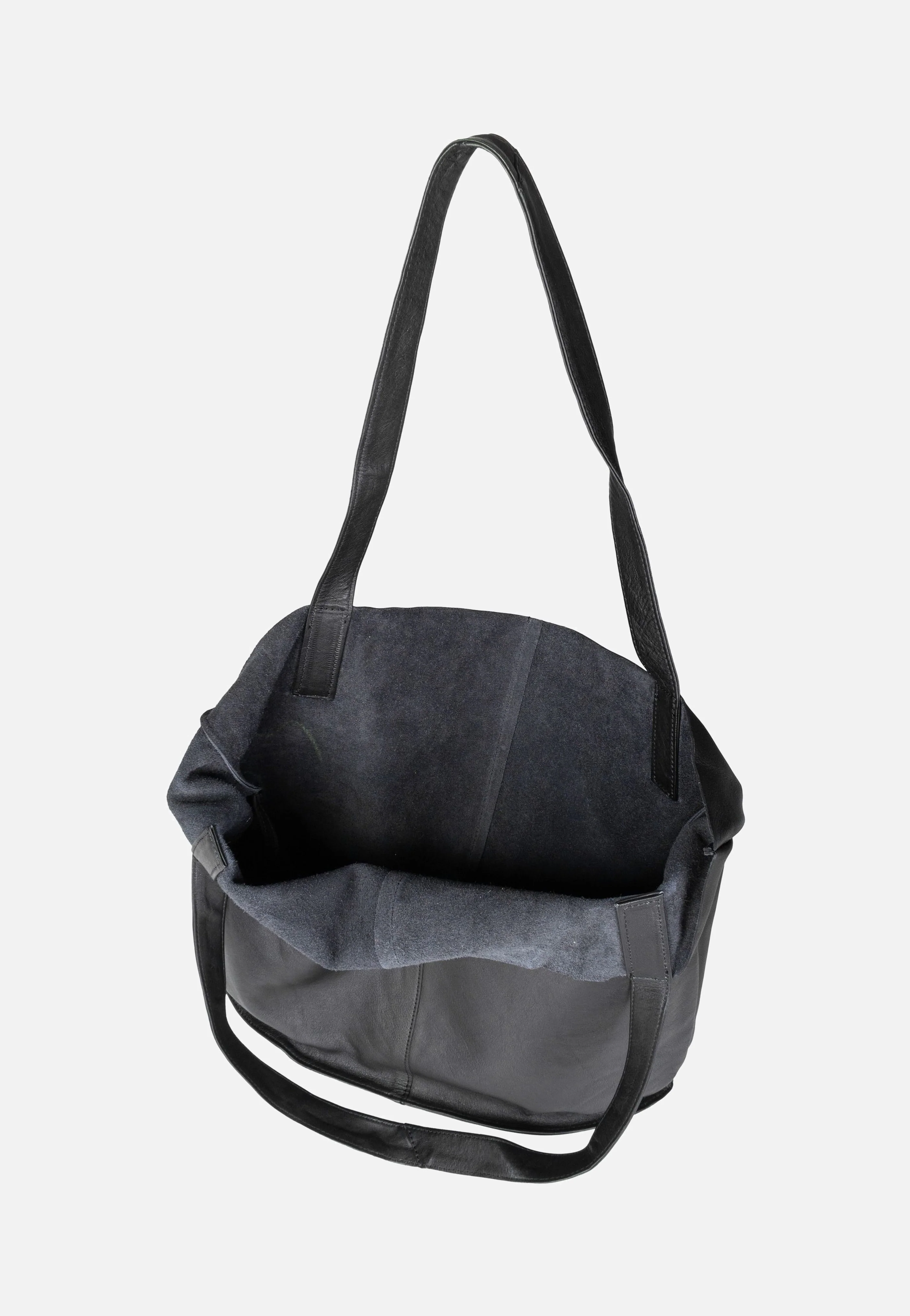 Carmen Nappa NR-2 Black - Shopper - Image 3