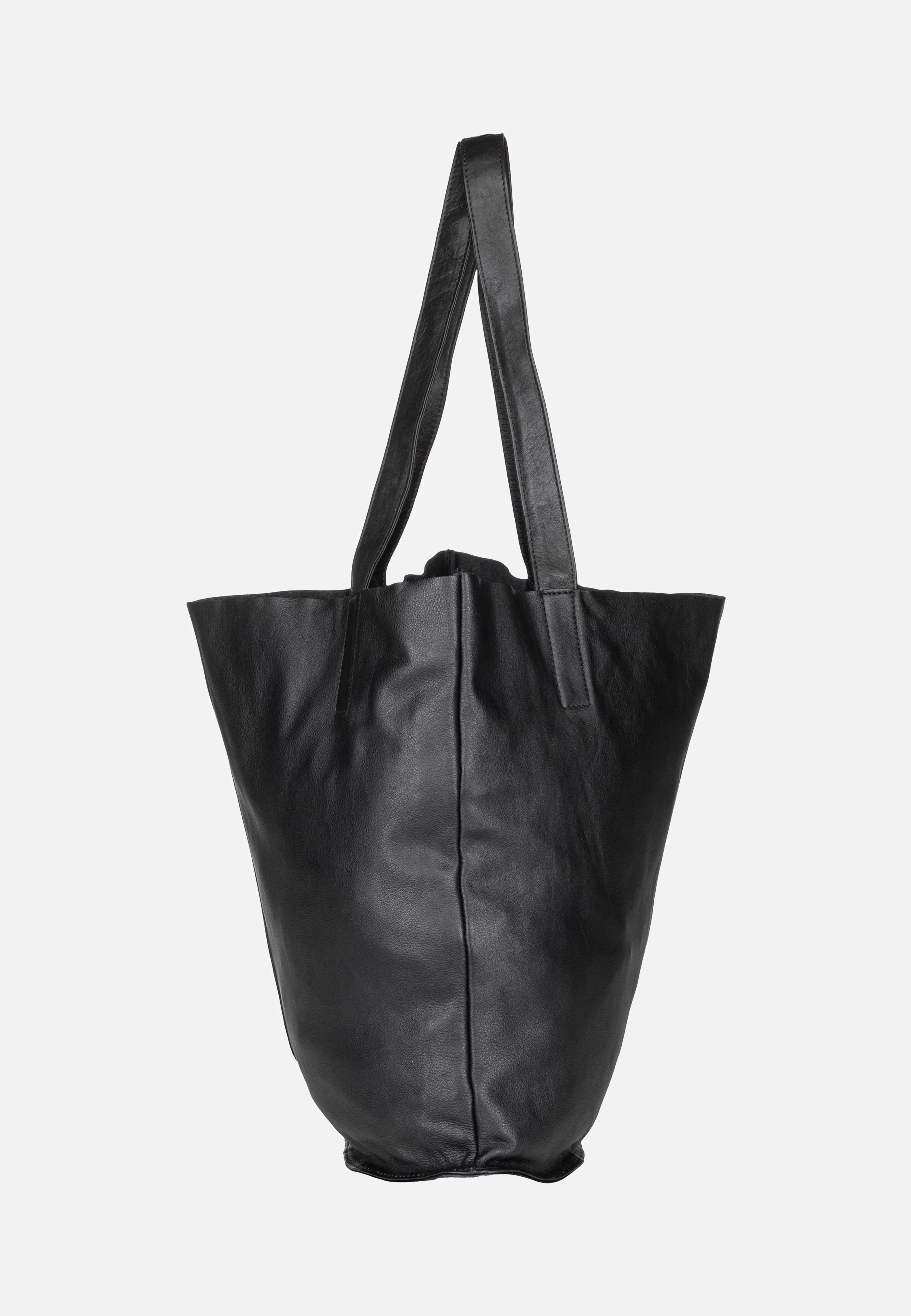 Carmen Nappa NR-2 Black - Shopper - Image 4