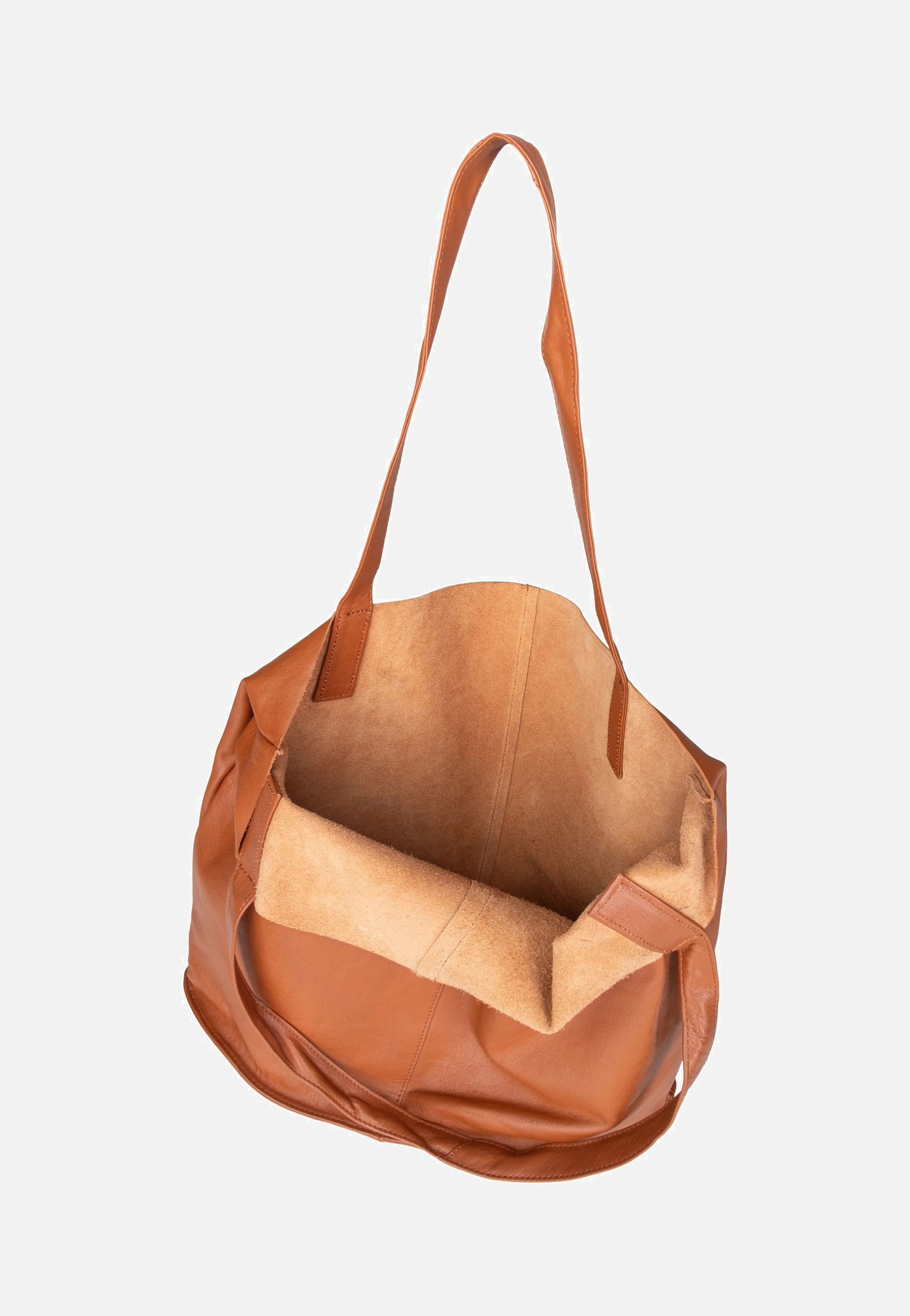 Carmen Nappa NR-2 Caramel - Shopper - Image 3