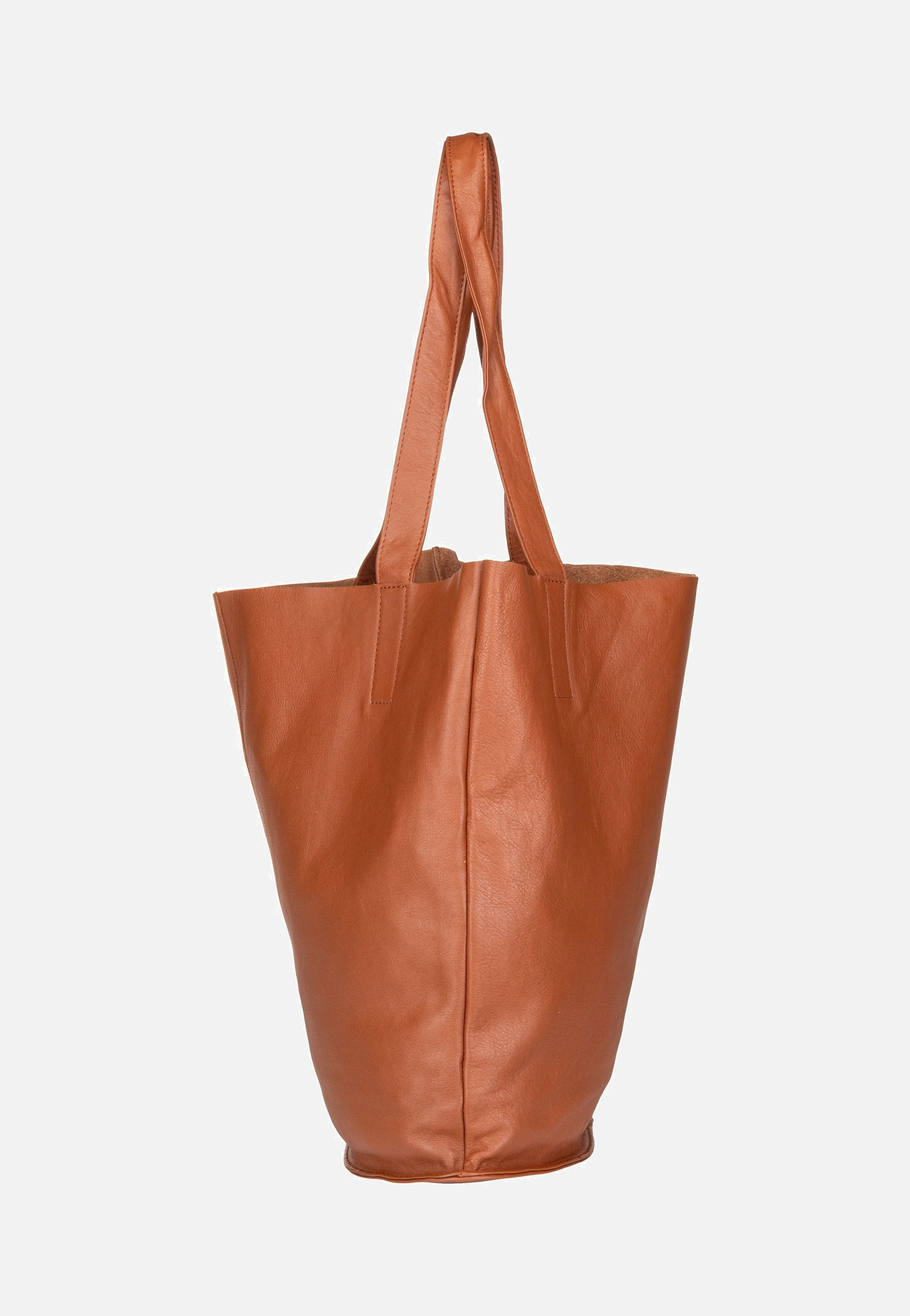 Carmen Nappa NR-2 Caramel - Shopper - Image 4