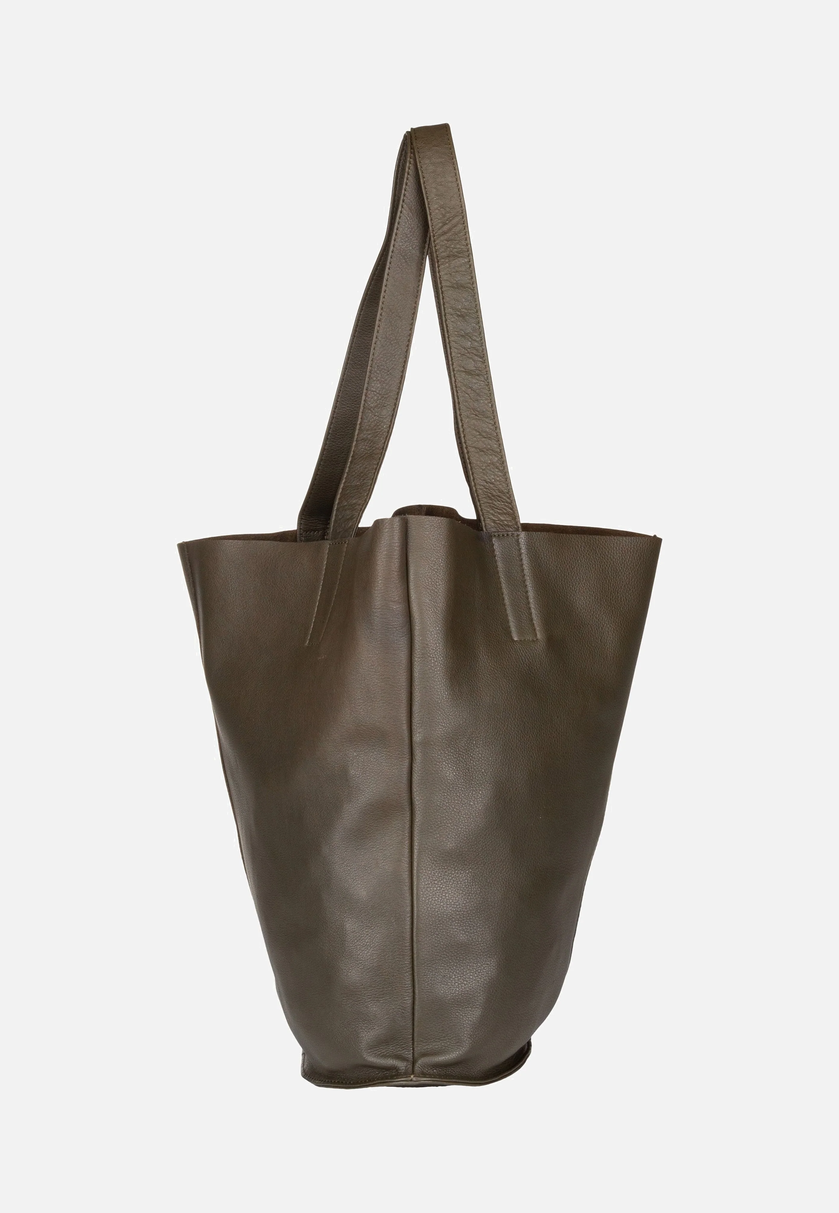 Carmen Nappa NR-2 Oliv - Shopper - Image 4