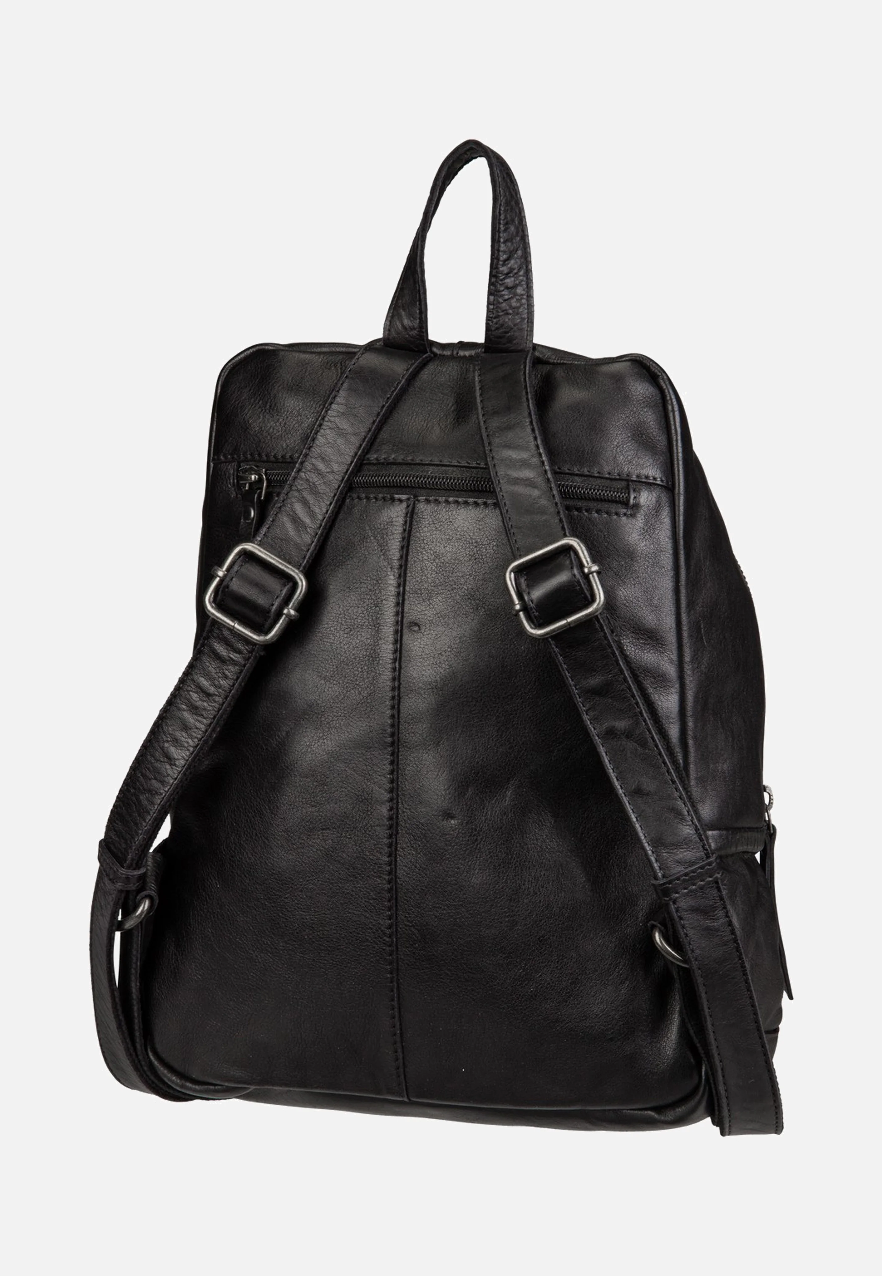 Colombiana City Backpack Black - Rucksack - Image 3