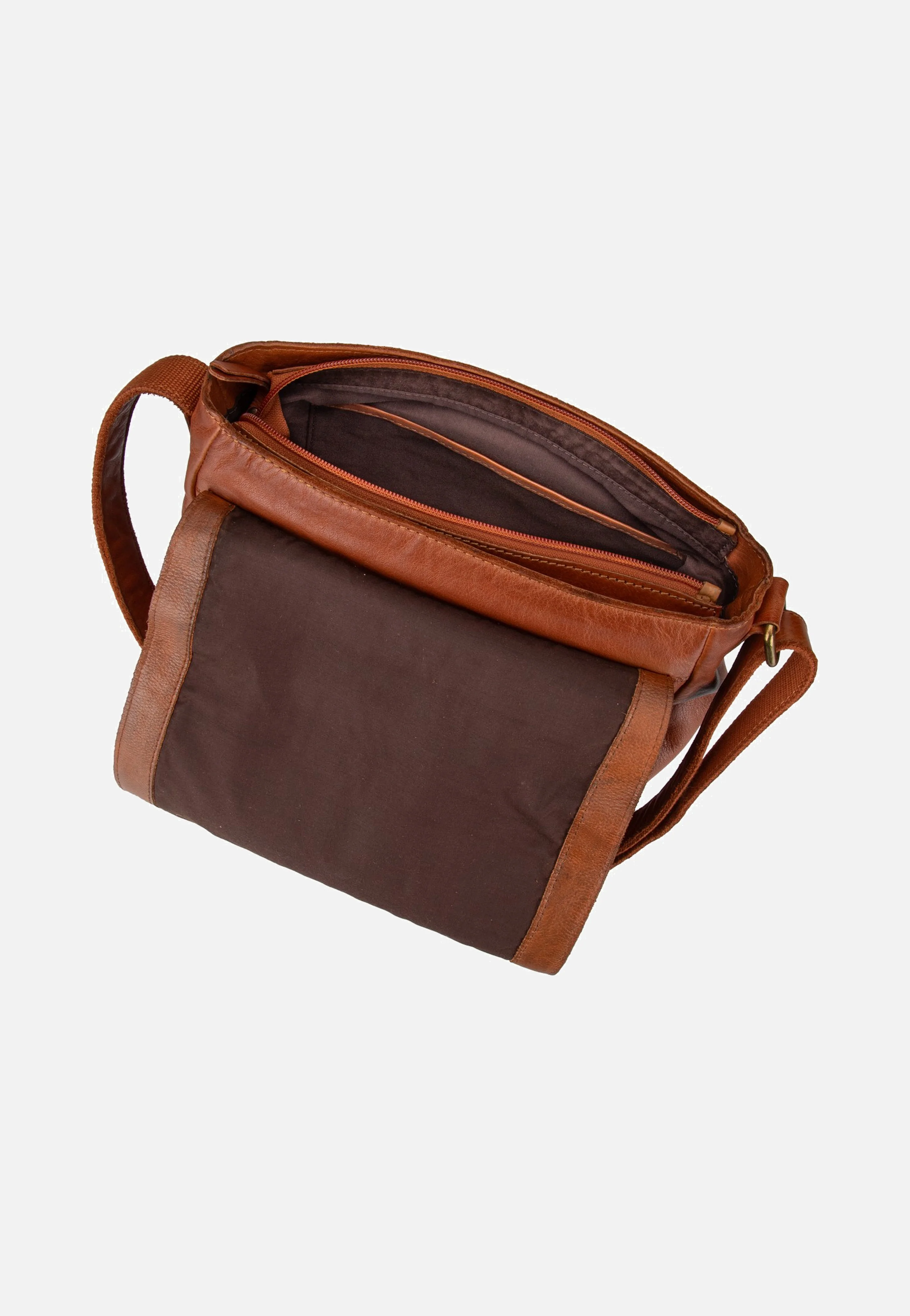 Colombiana Crossbody Bag Nougat - Crossbody Bag - Image 6
