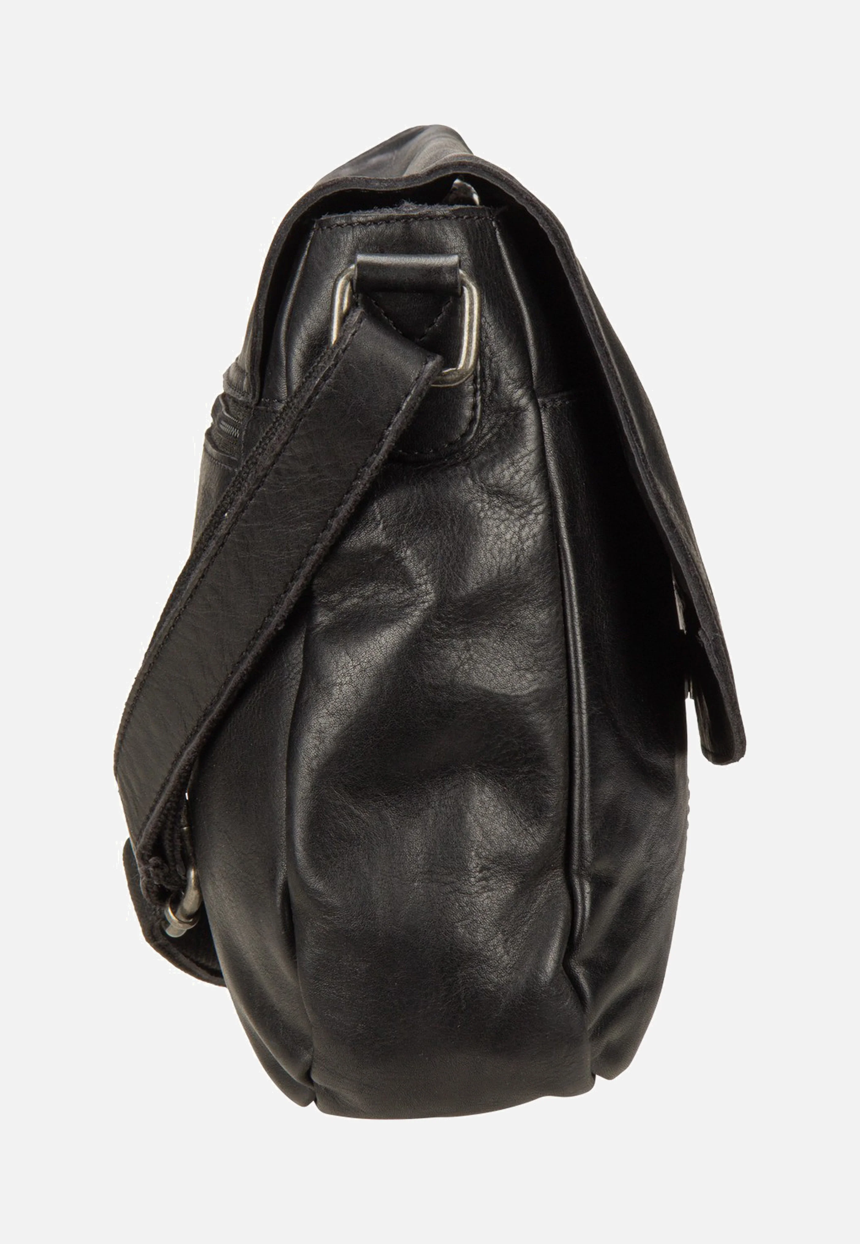 Colombiana Shoulderbag Black - Umhängetasche - Image 4