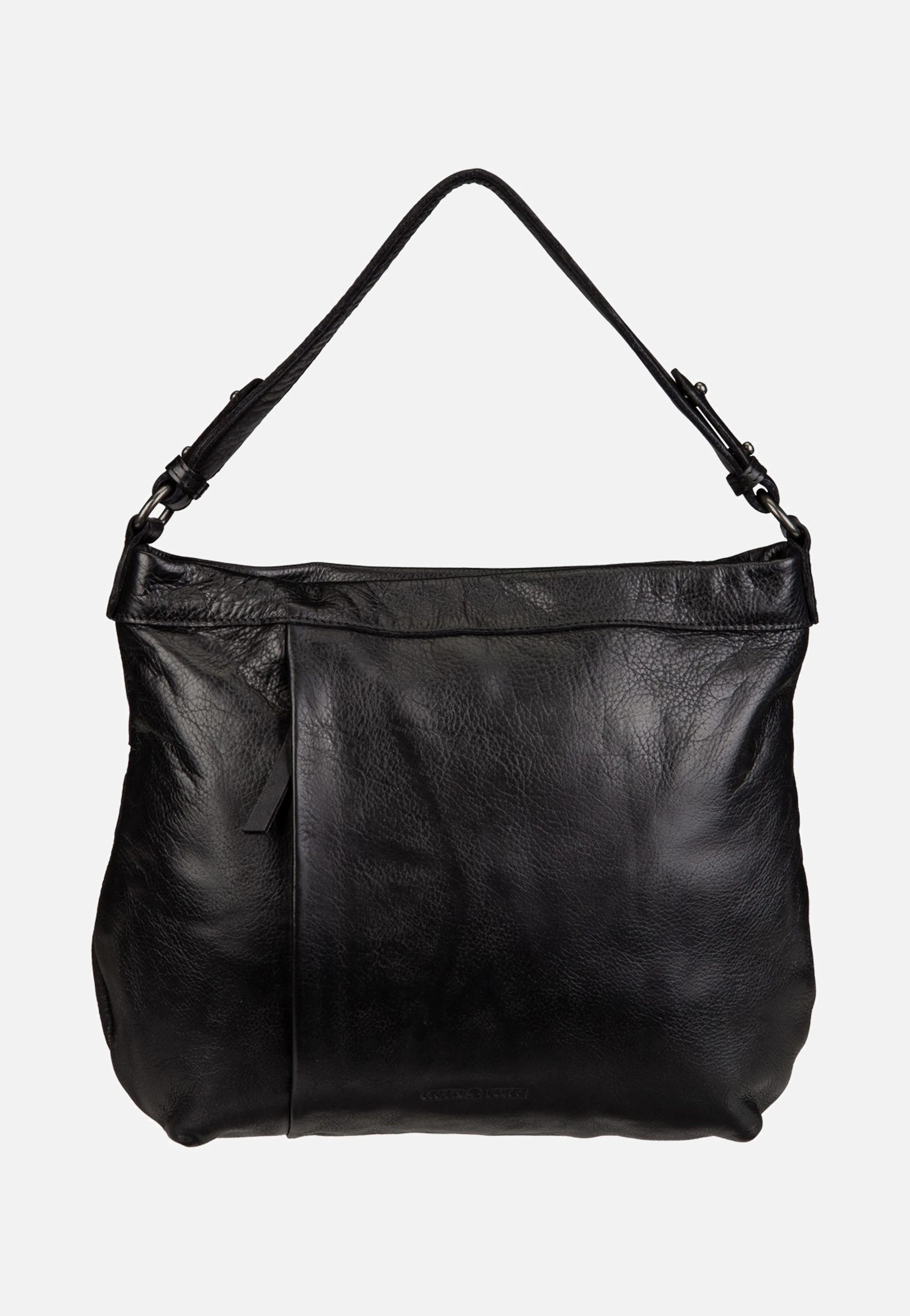 Colombiana Hobo Black - Hobo Bag - Image 2