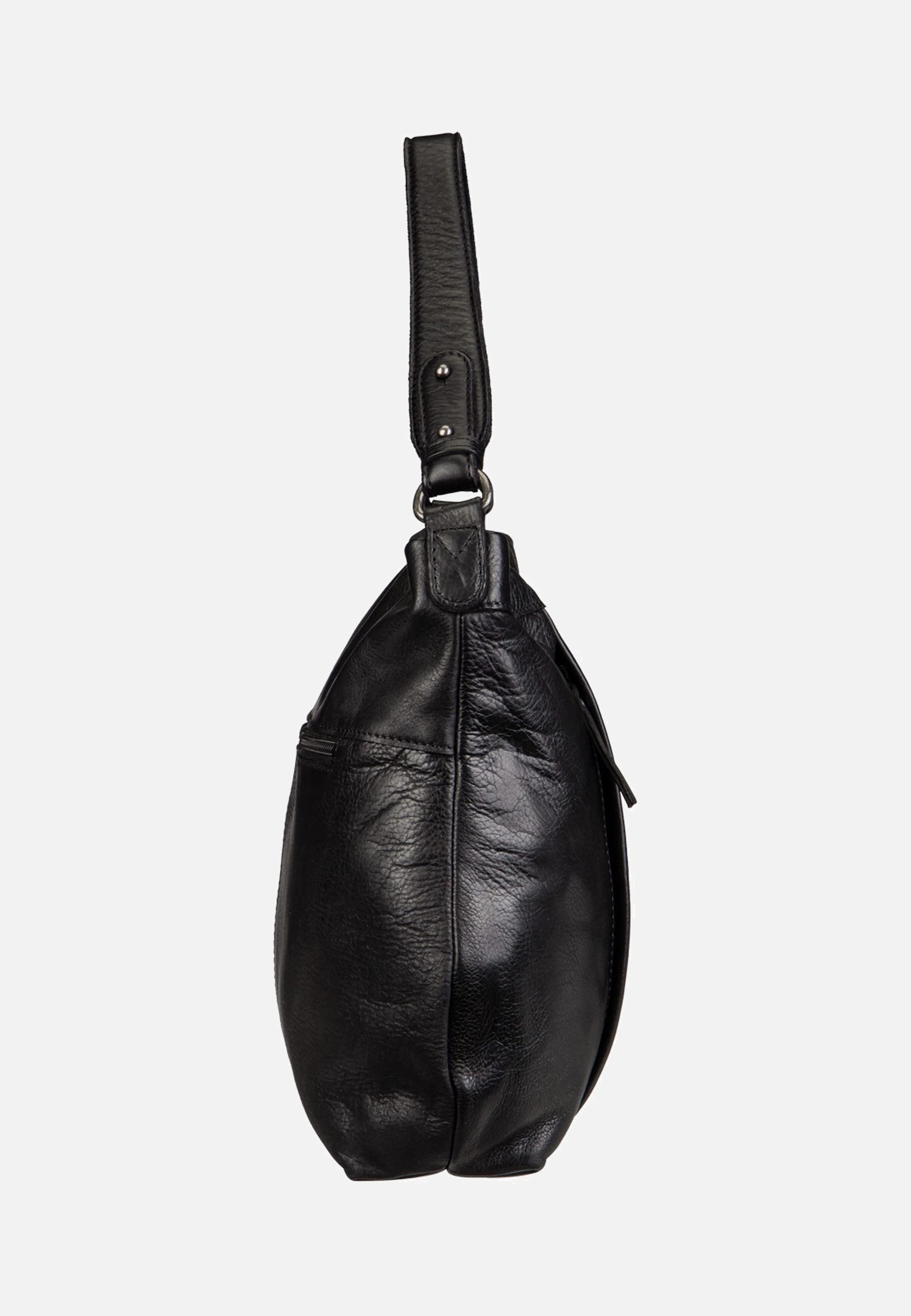 Colombiana Hobo Black - Hobo Bag - Image 4