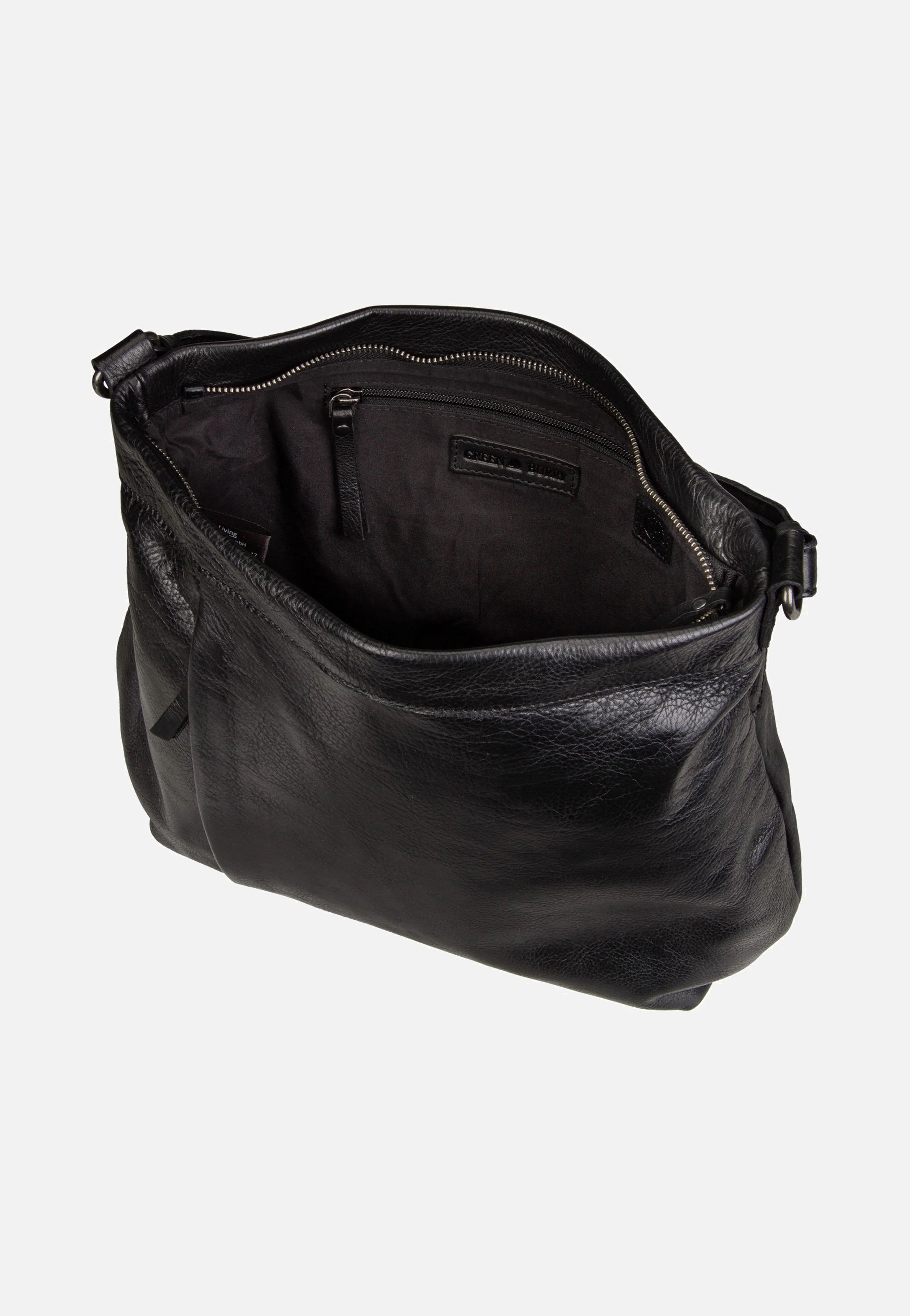 Colombiana Hobo Black - Hobo Bag - Image 5