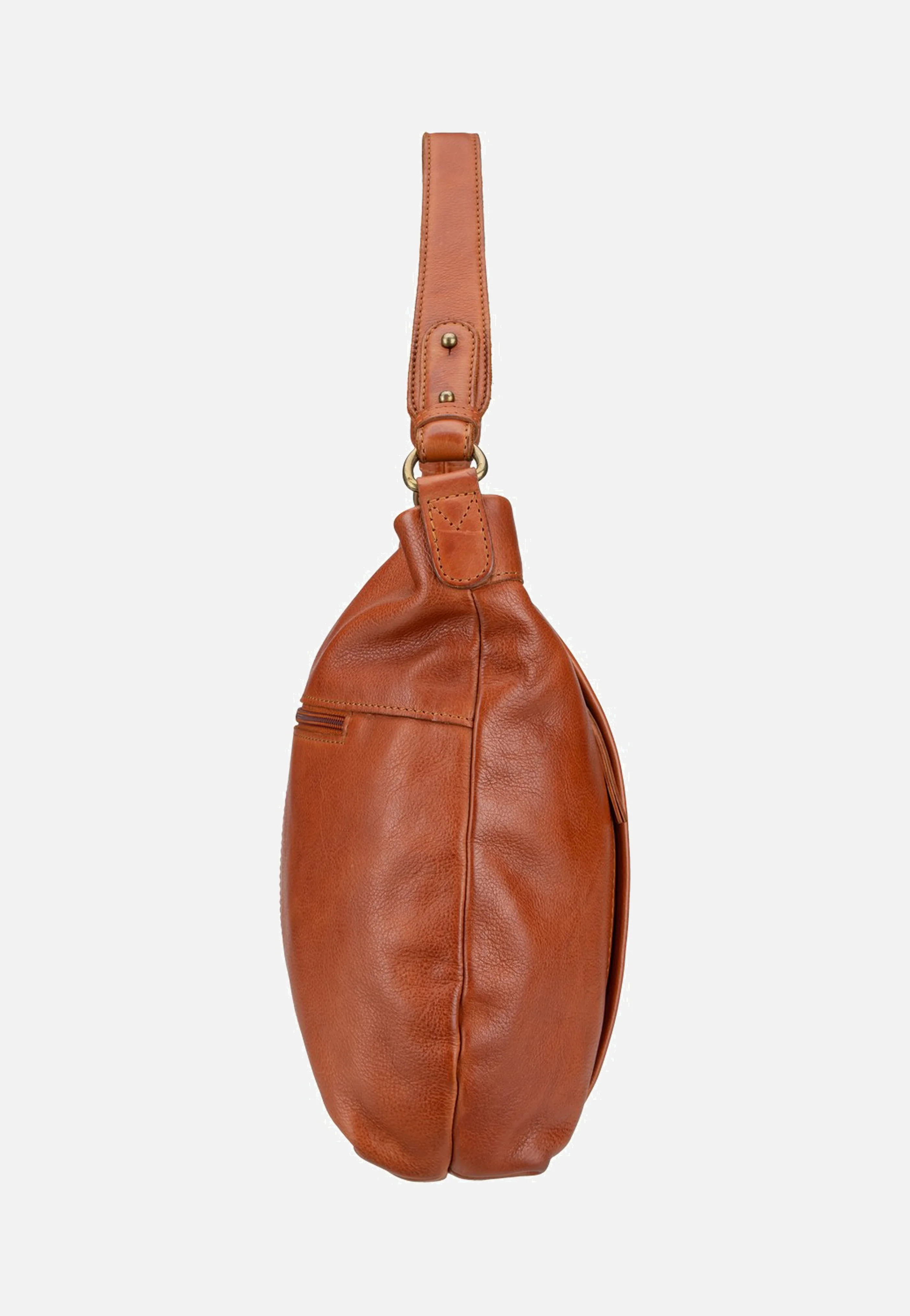 Colombiana Hobo Nougat - Hobo Bag - Image 4