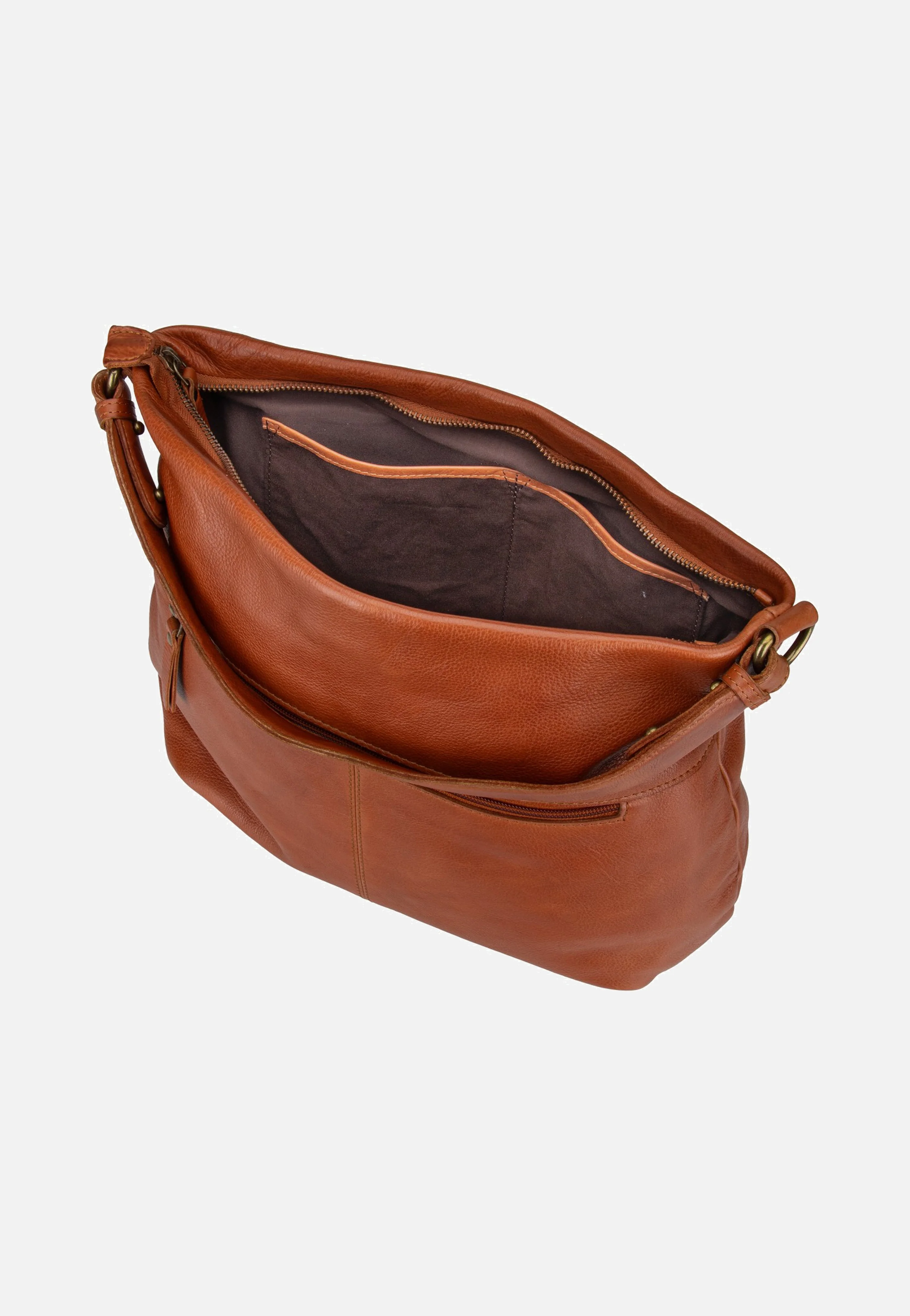 Colombiana Hobo Nougat - Hobo Bag - Image 6
