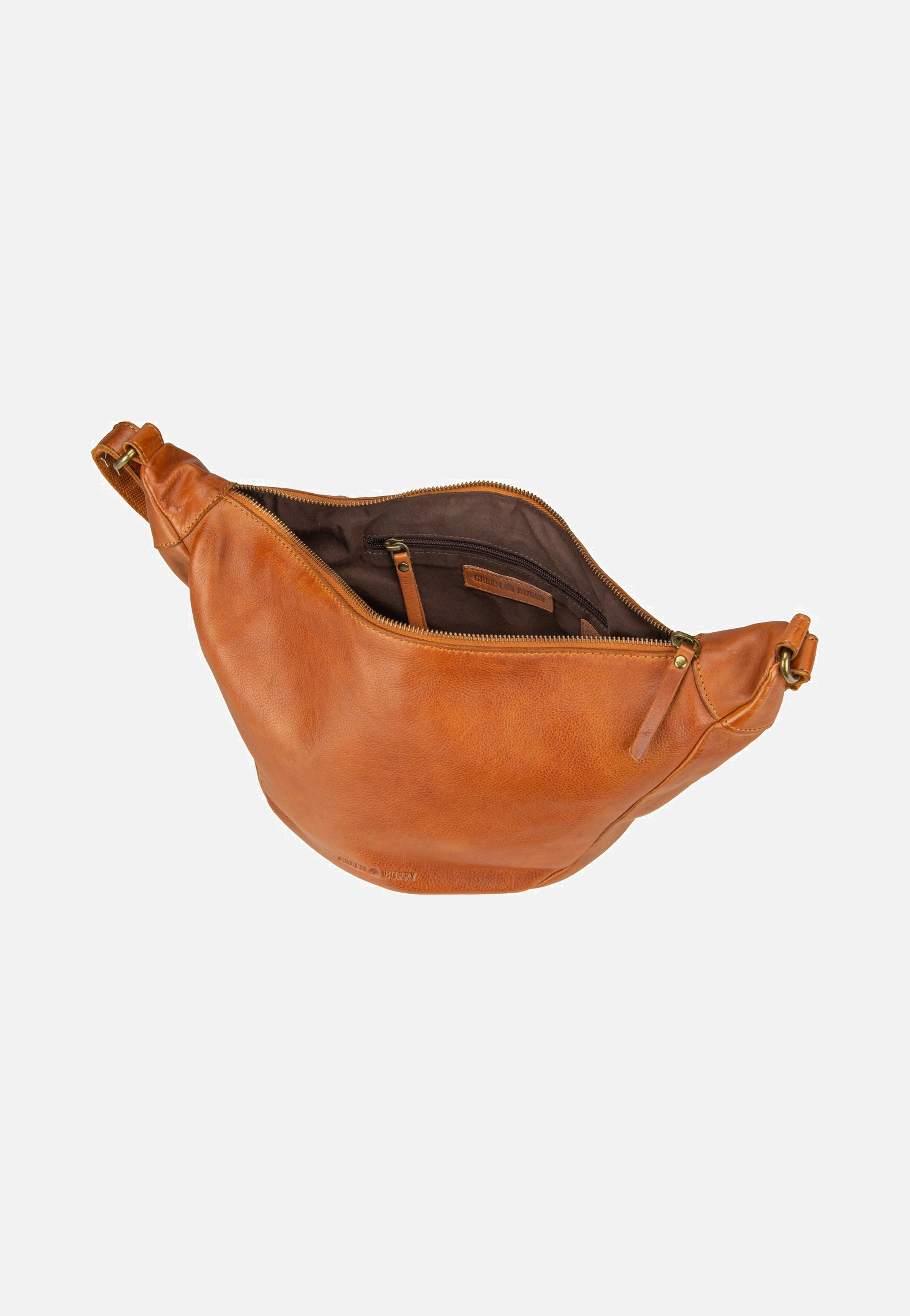 Colombiana Moonbag Nougat - Umhängetasche - Image 5