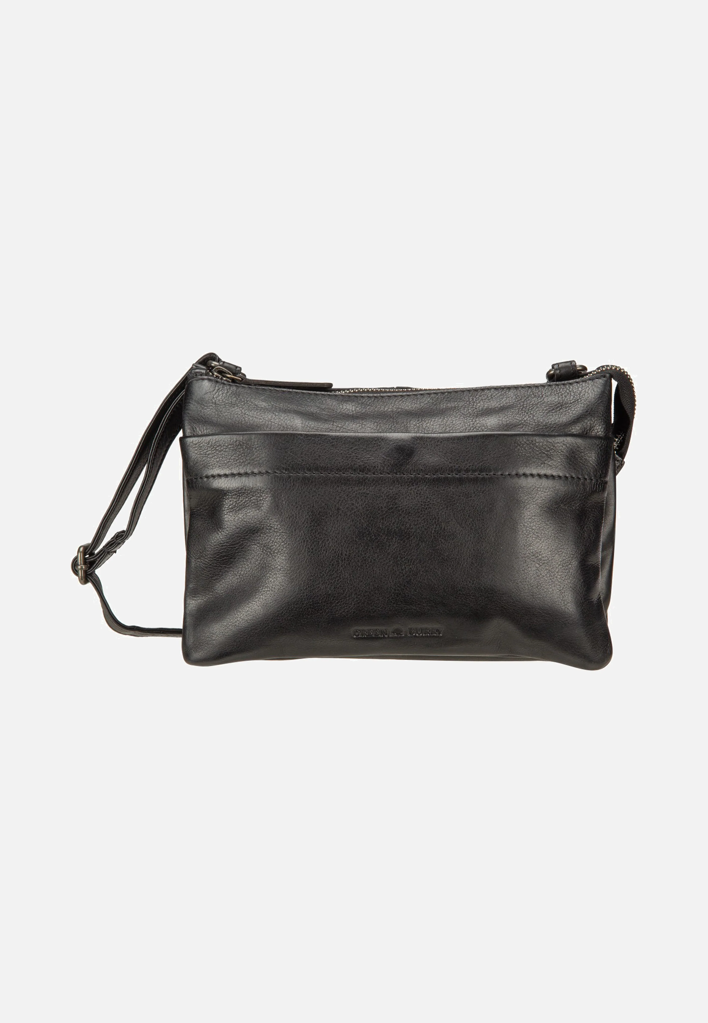 Colombiana Rv 3 Zip Medium Black - Crossbody Bag - Image 2