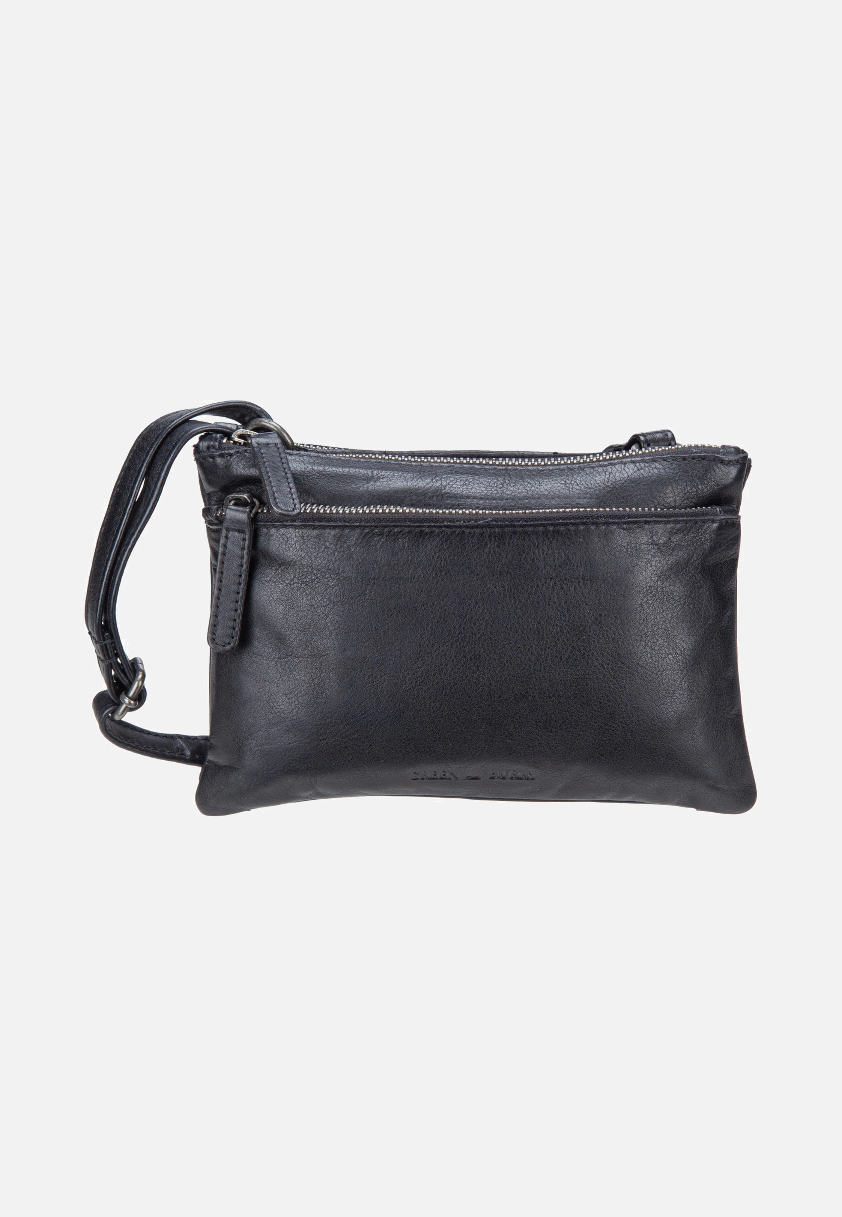 Colombiana Rv 3 Zip Small Black - Crossbody Bag - Image 2