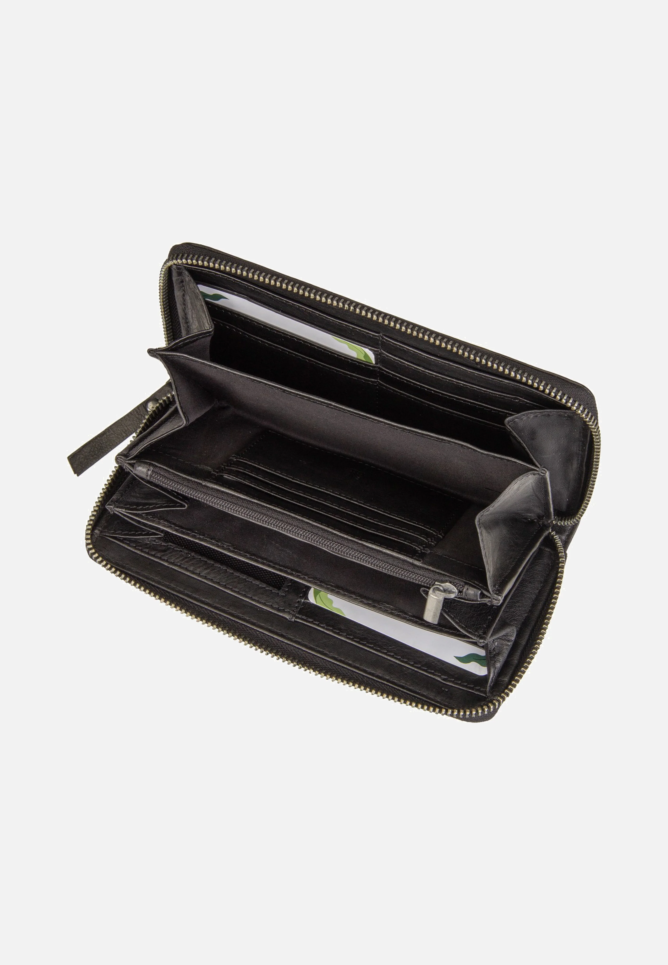 Colombiana Rv-Damenbörse Lang RFID Black - Portemonnaie - Image 6